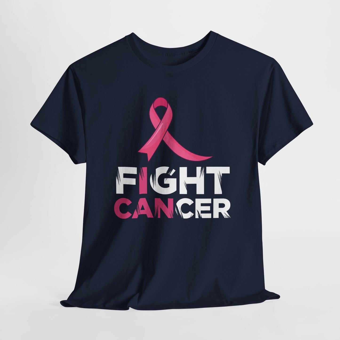 I Can Fight Cancer - Front Design