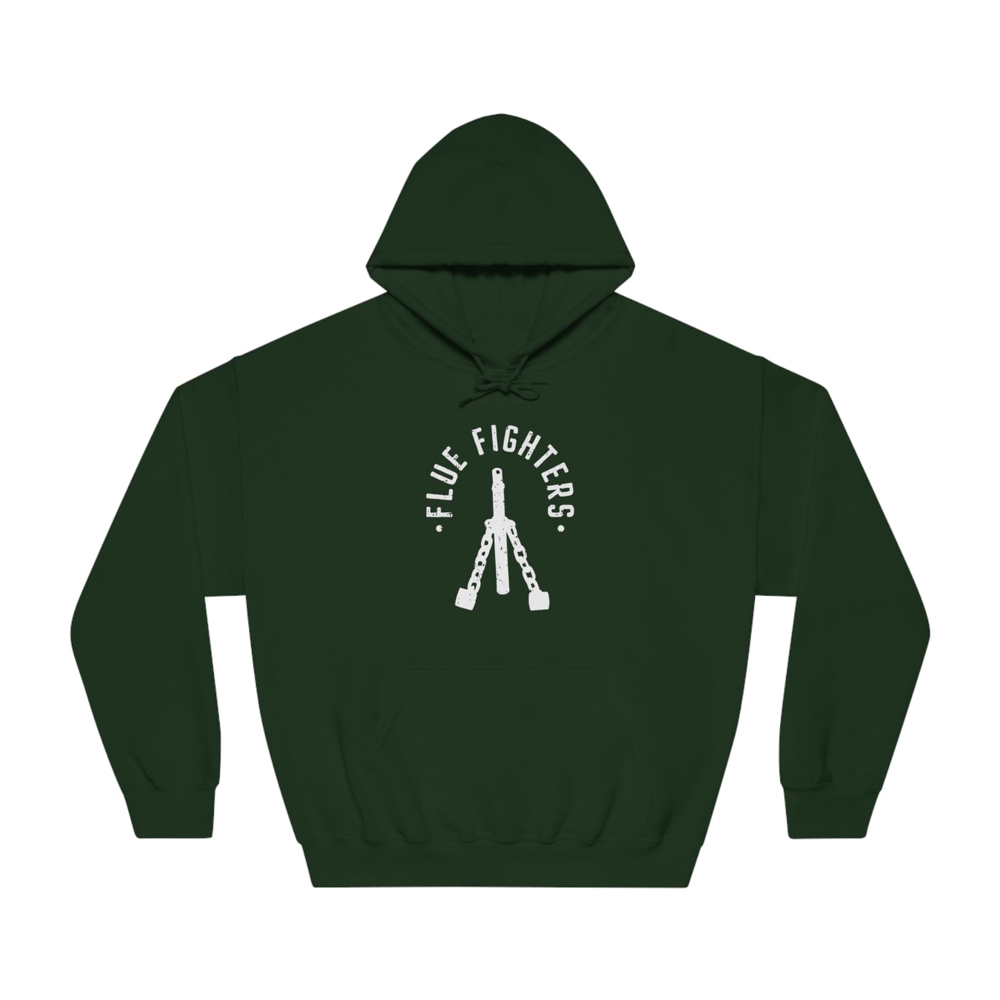 Flue Fighters - Hoodie