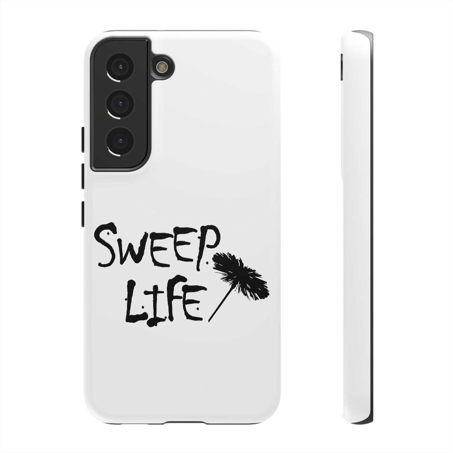 Sweep Life Phone Case