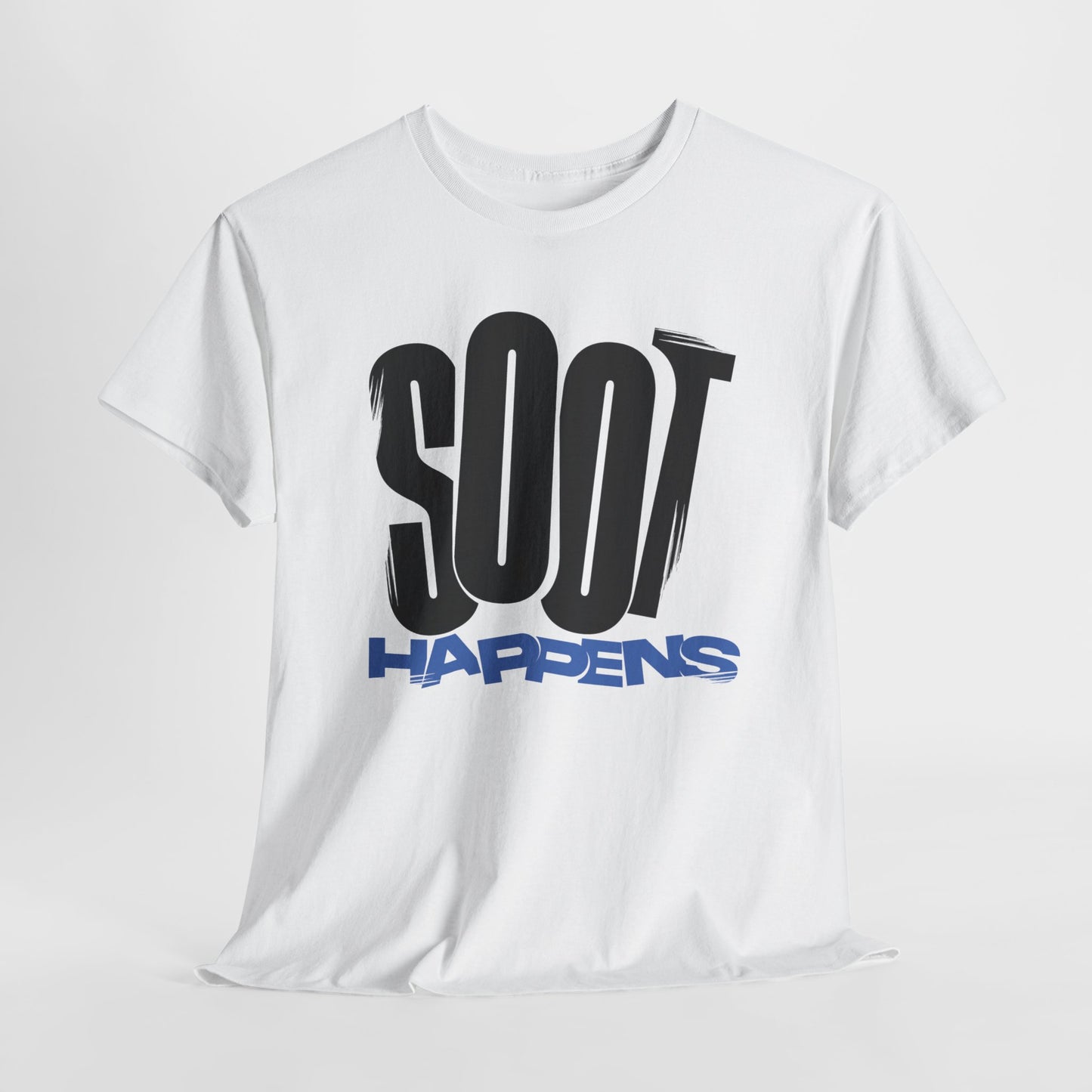 Soot Happens
