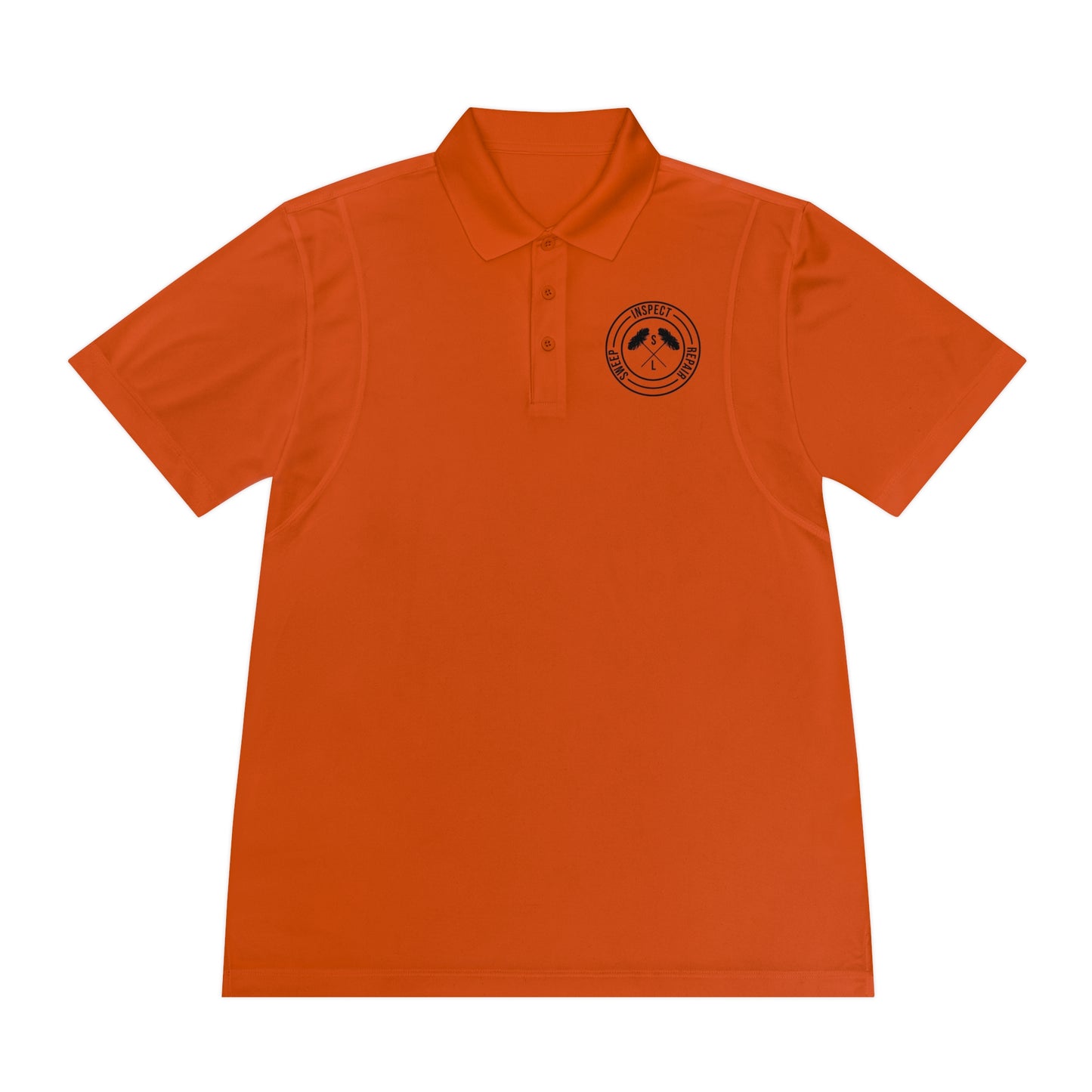 Sweep Life Logo - Polo