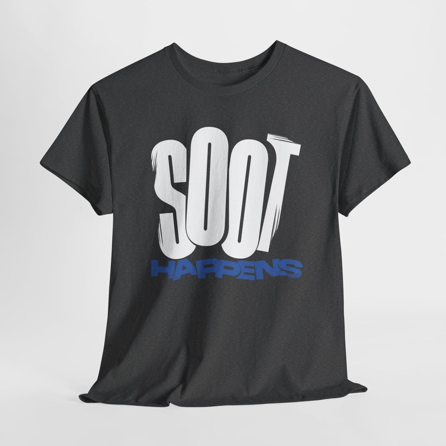 Soot Happens