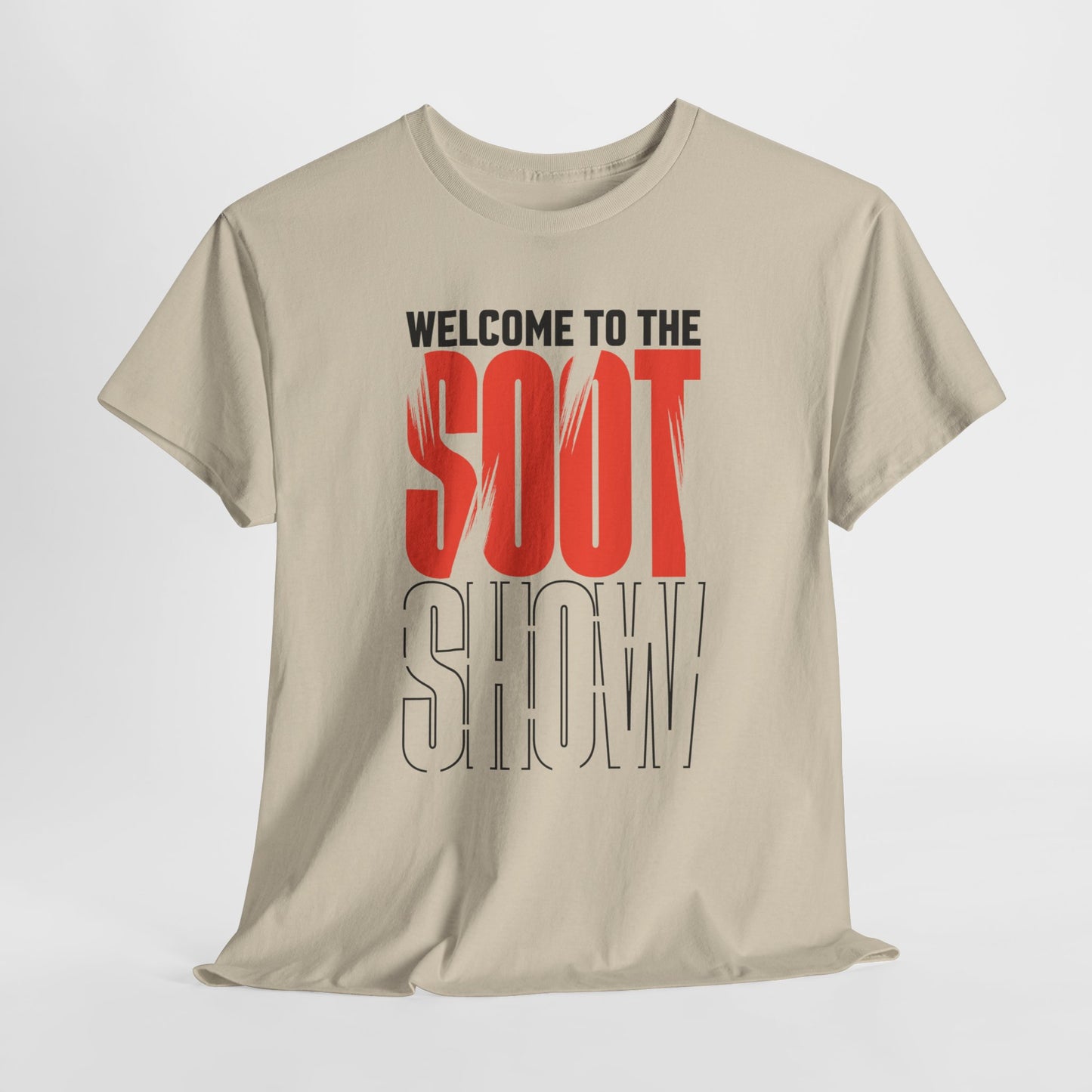 Welcome to the Soot Show