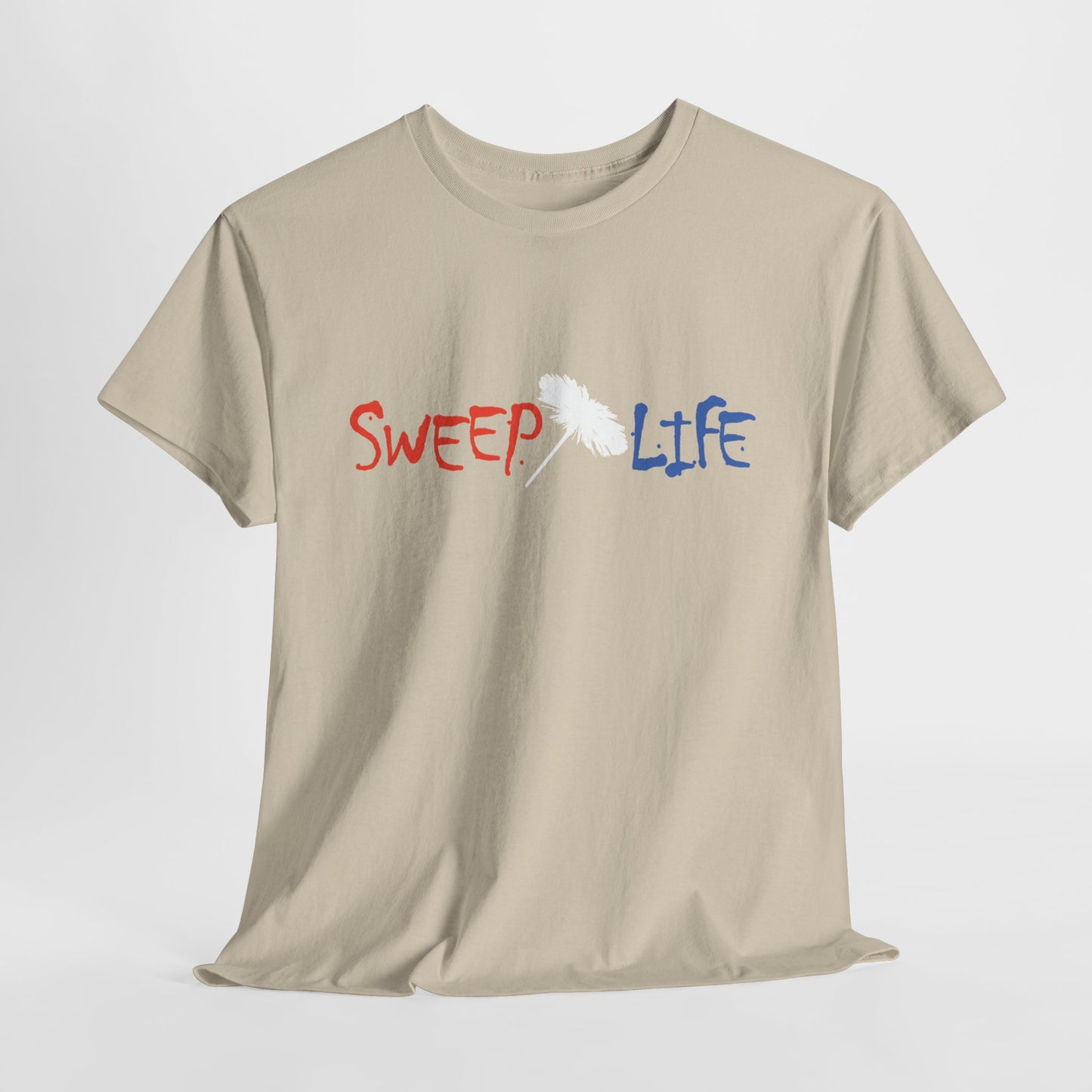 Sweep Life - Red, White, and Blue