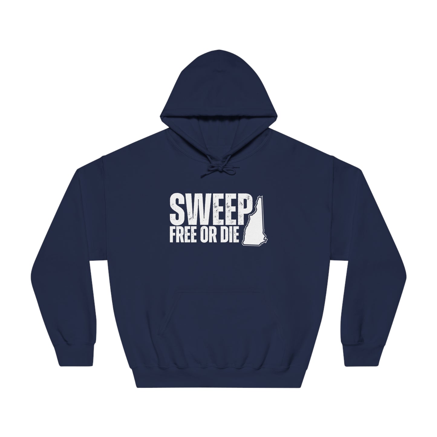 Sweep Free or Die - Hoodie