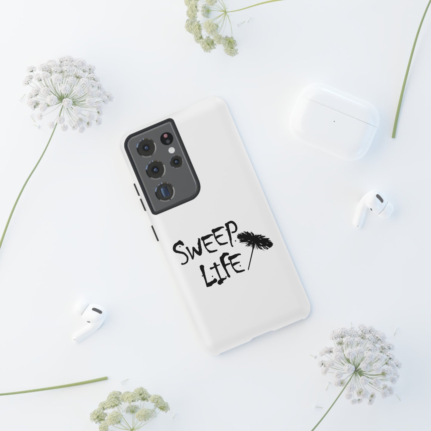 Sweep Life Phone Case