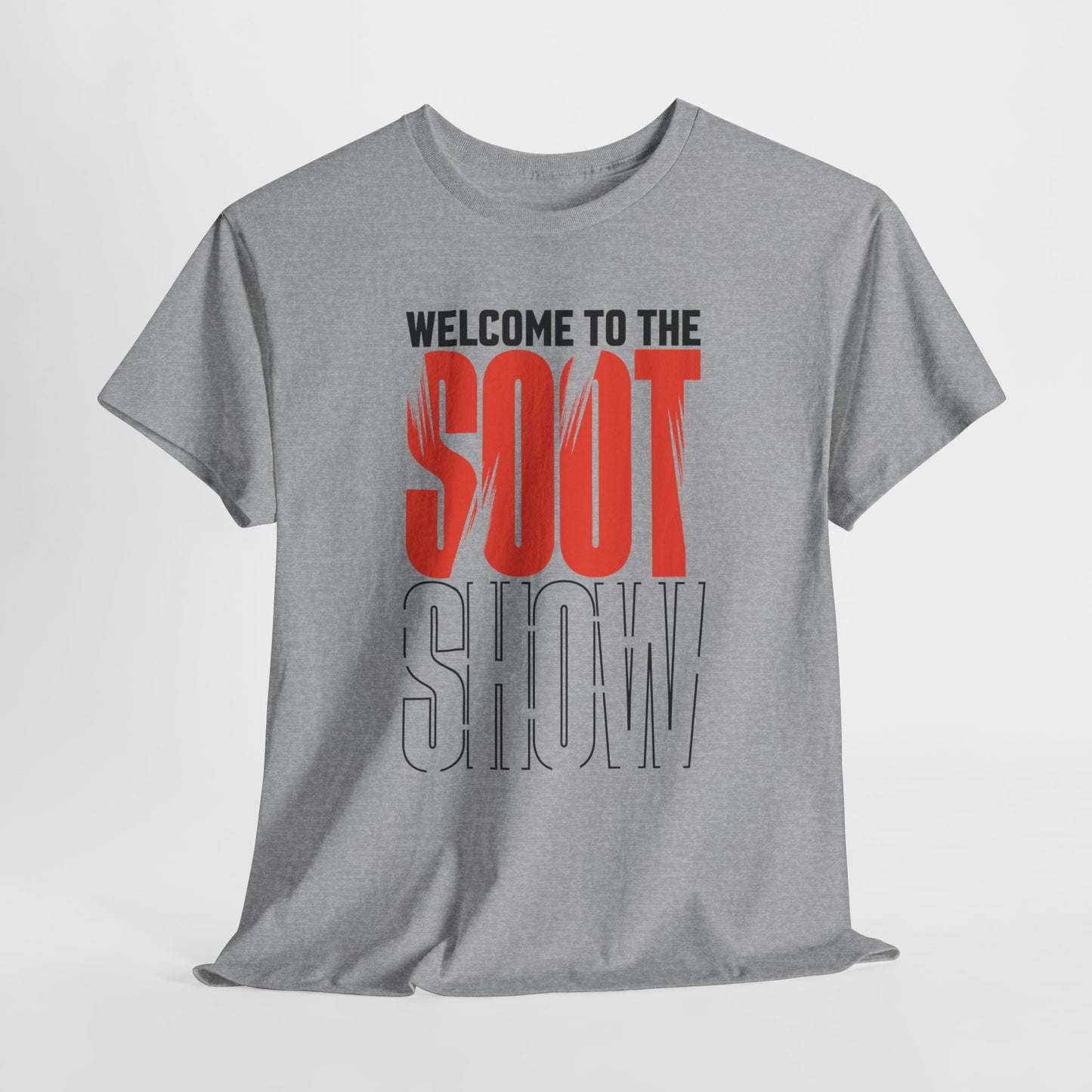 Welcome to the Soot Show