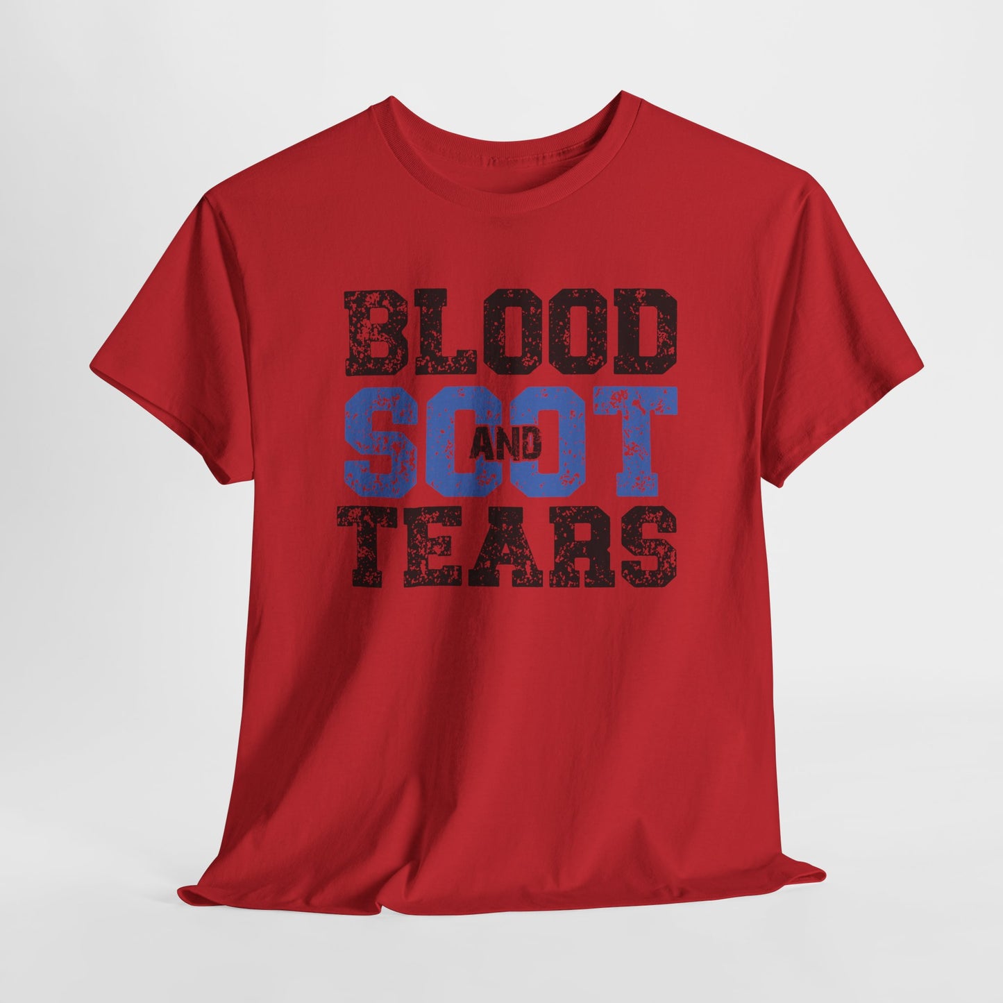 Blood Soot and Tears