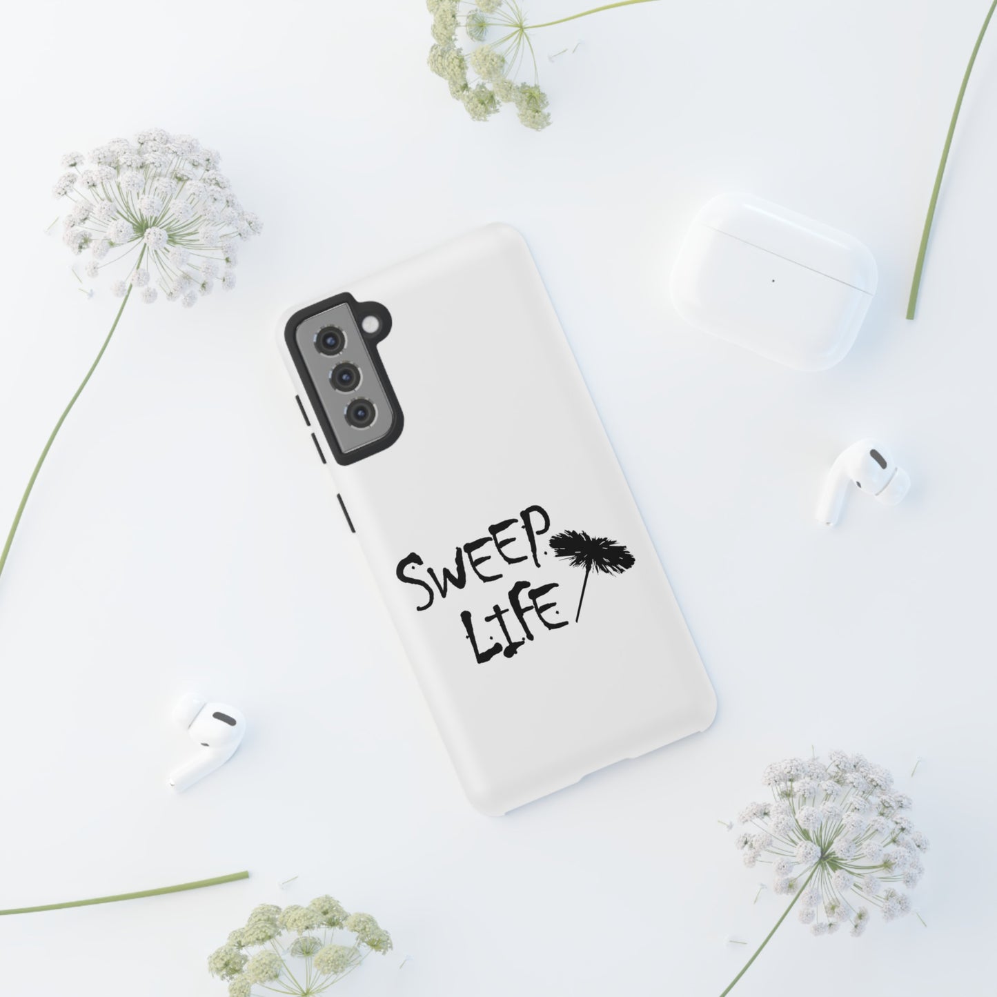 Sweep Life Phone Case
