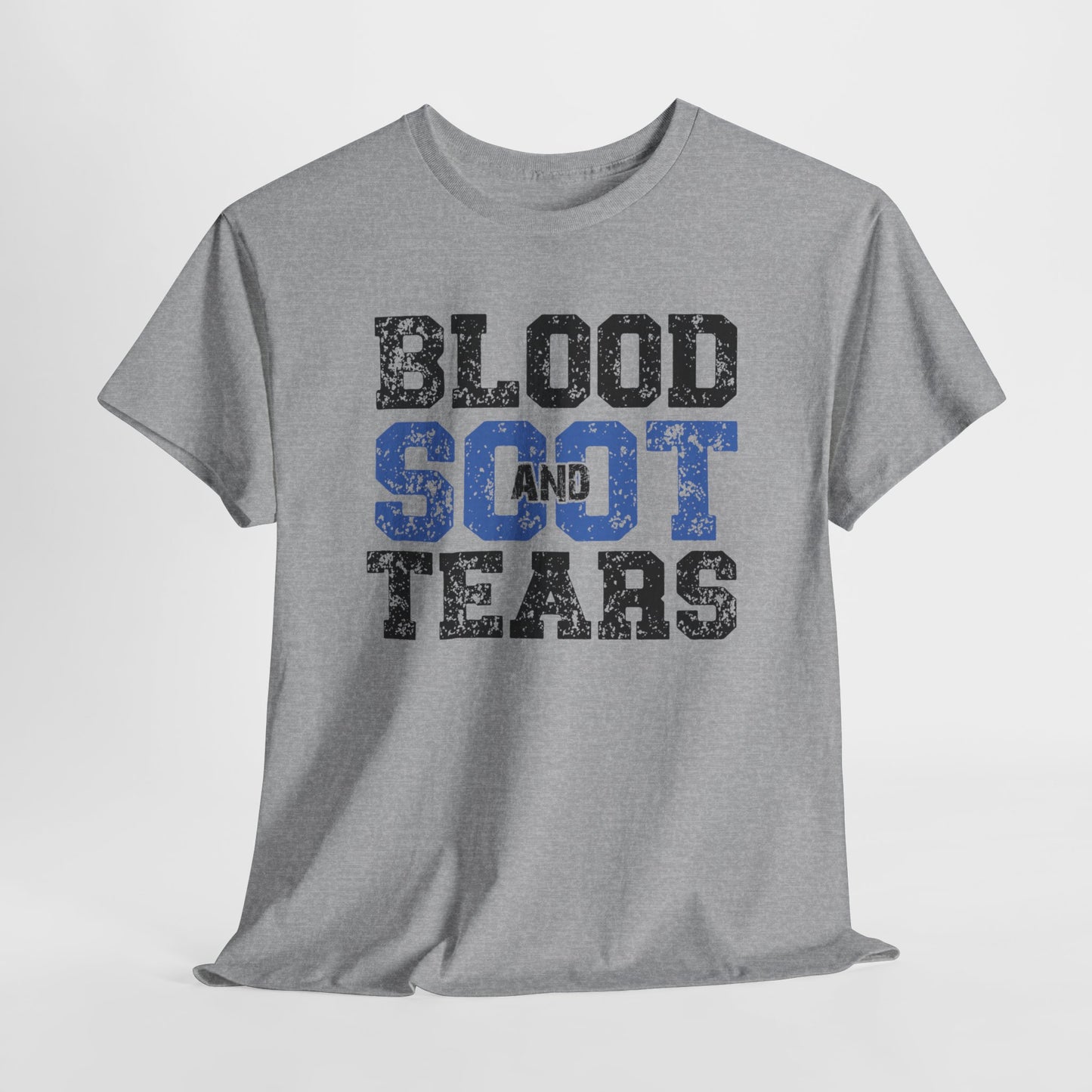Blood Soot and Tears