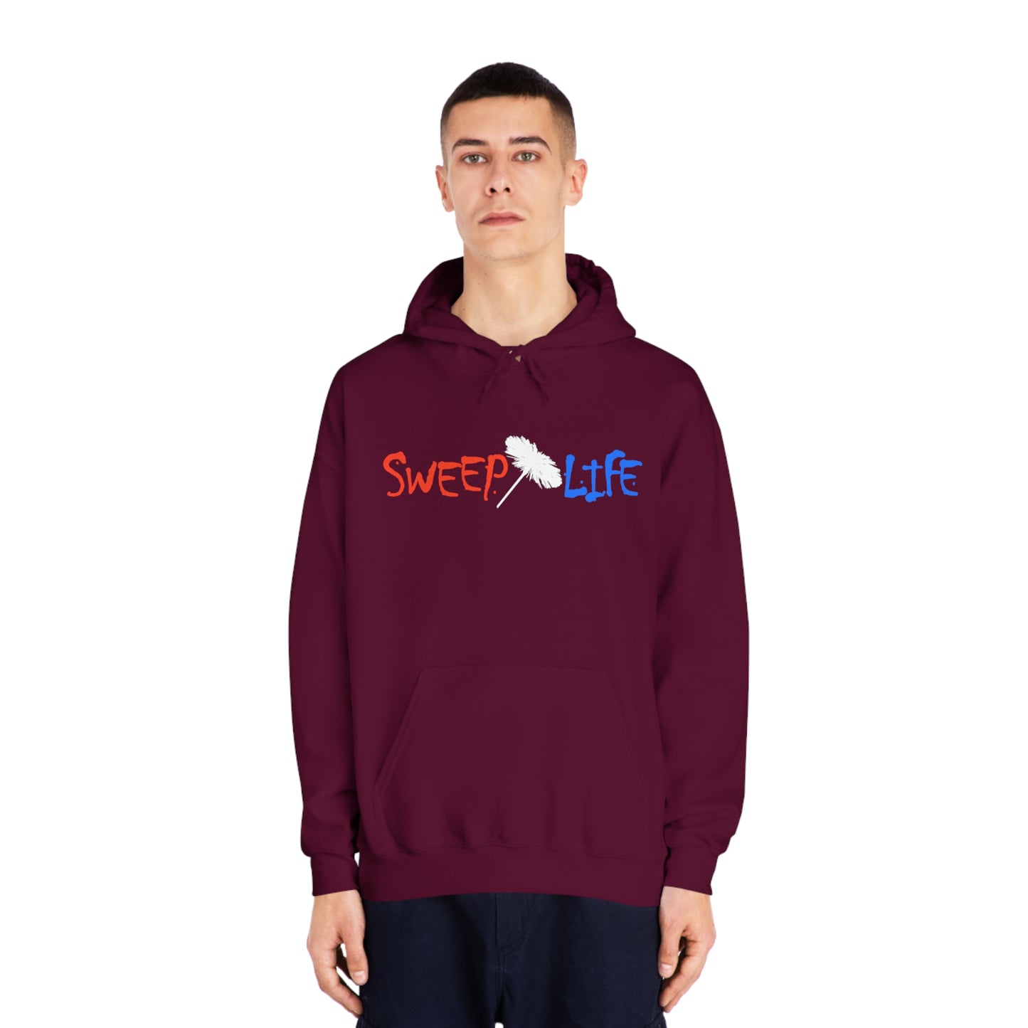 Red, White, and Blue - Hoodie