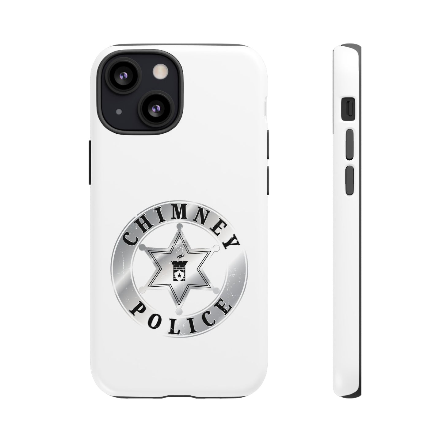 Chimney Police Phone Case