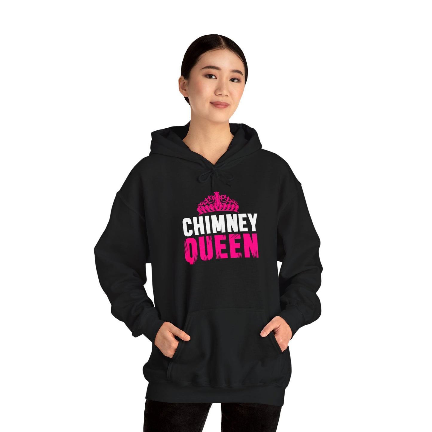 Chimney Queen Hoodie