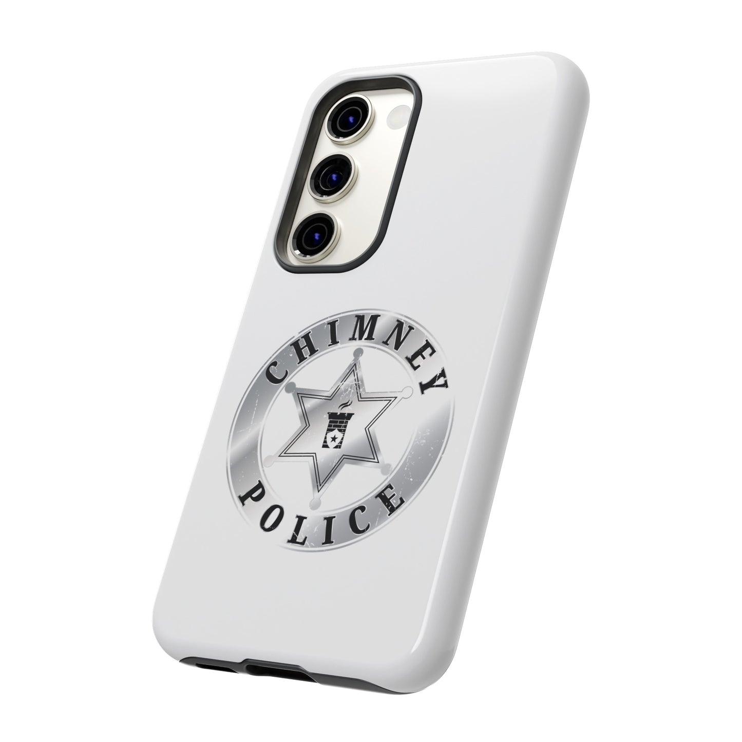 Chimney Police Phone Case