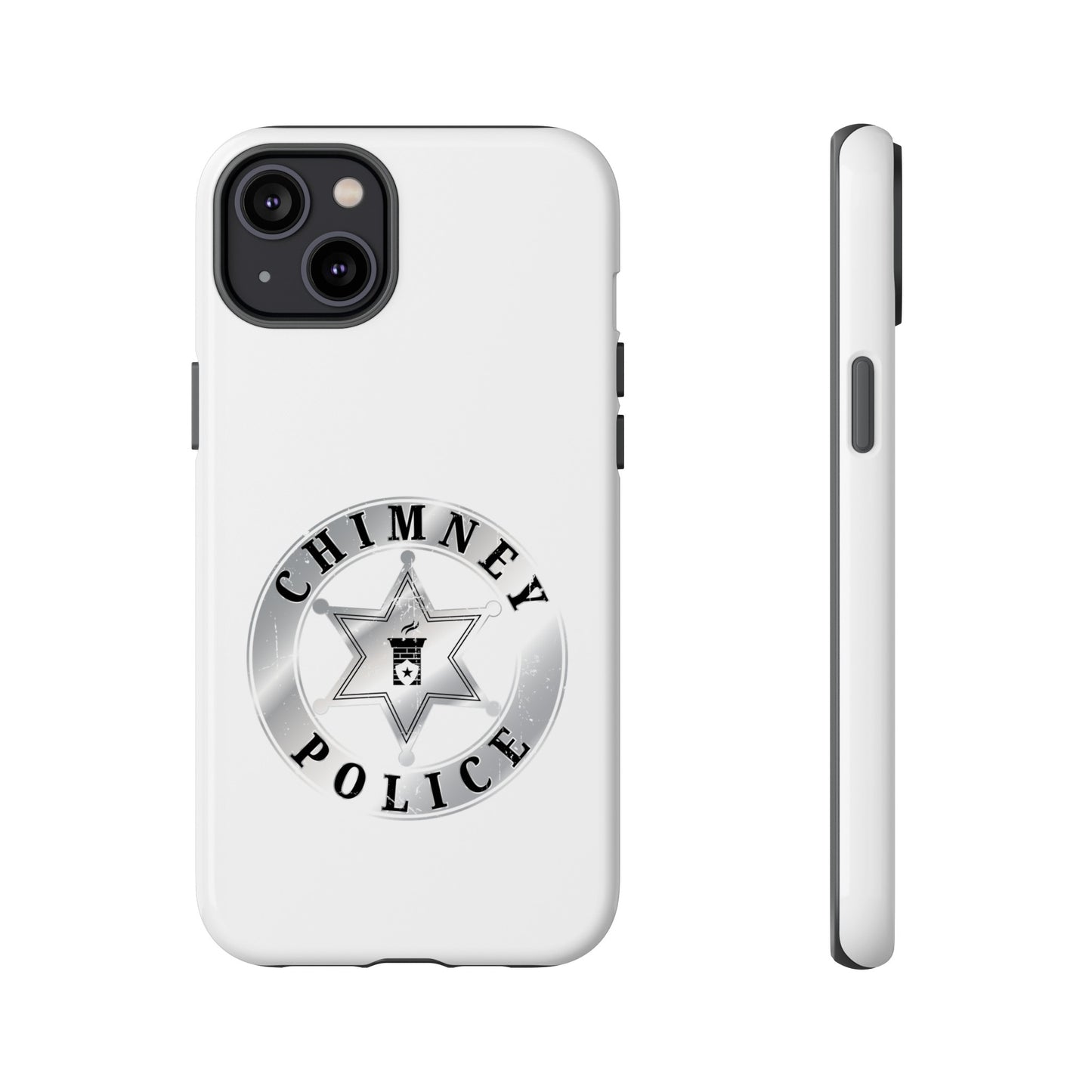 Chimney Police Phone Case