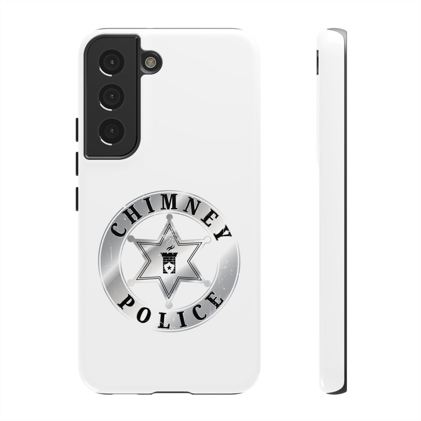 Chimney Police Phone Case