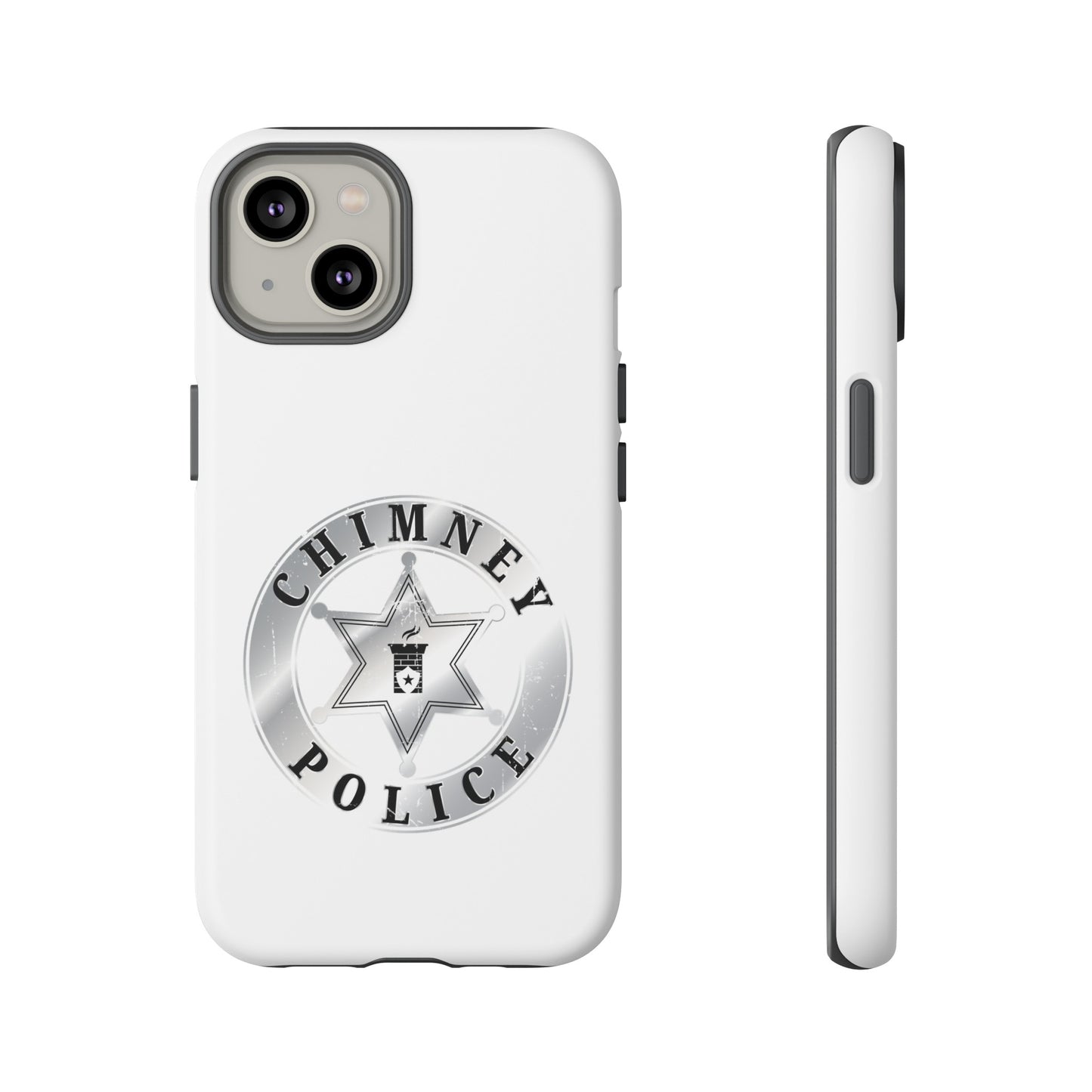 Chimney Police Phone Case