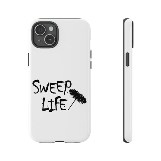 Sweep Life Phone Case