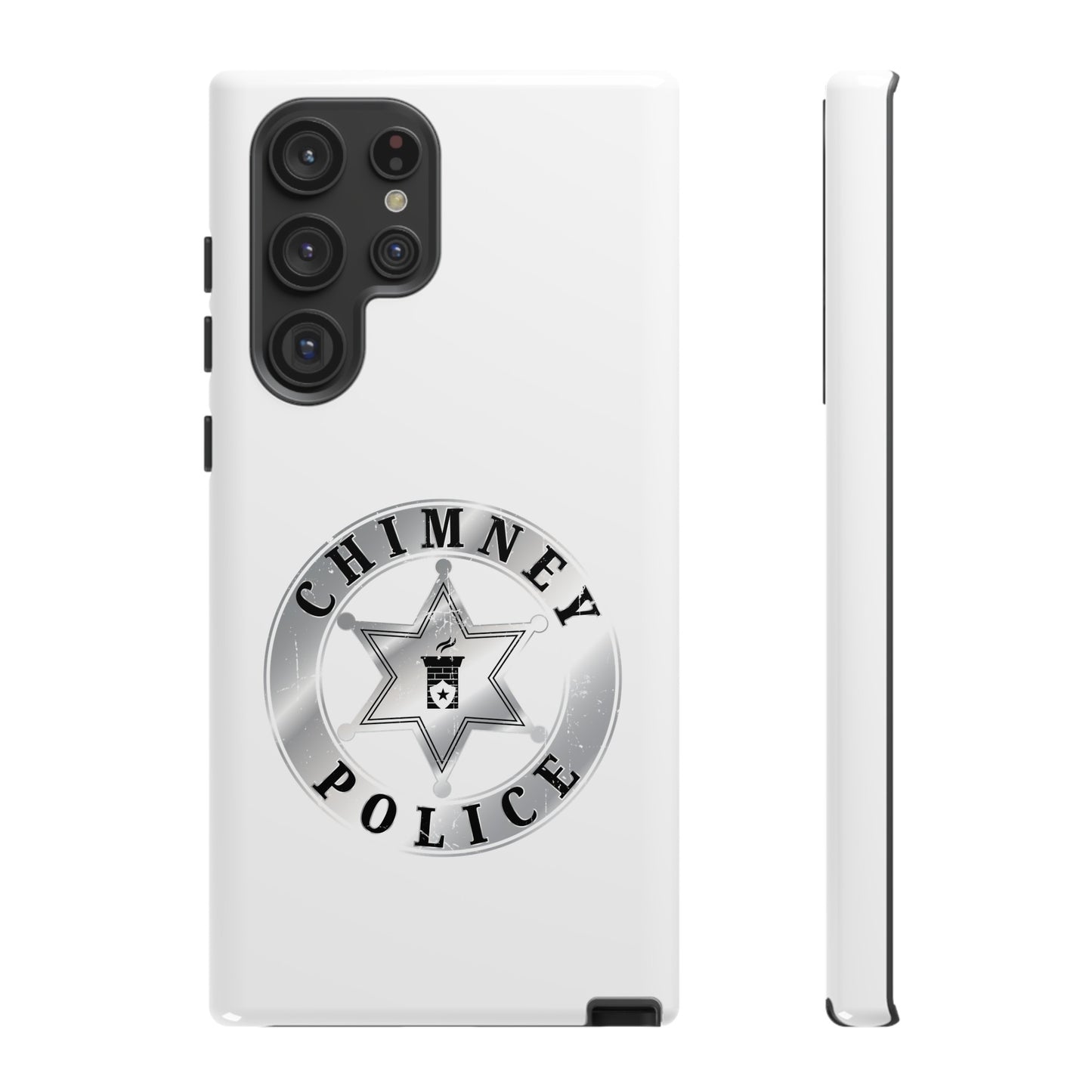 Chimney Police Phone Case