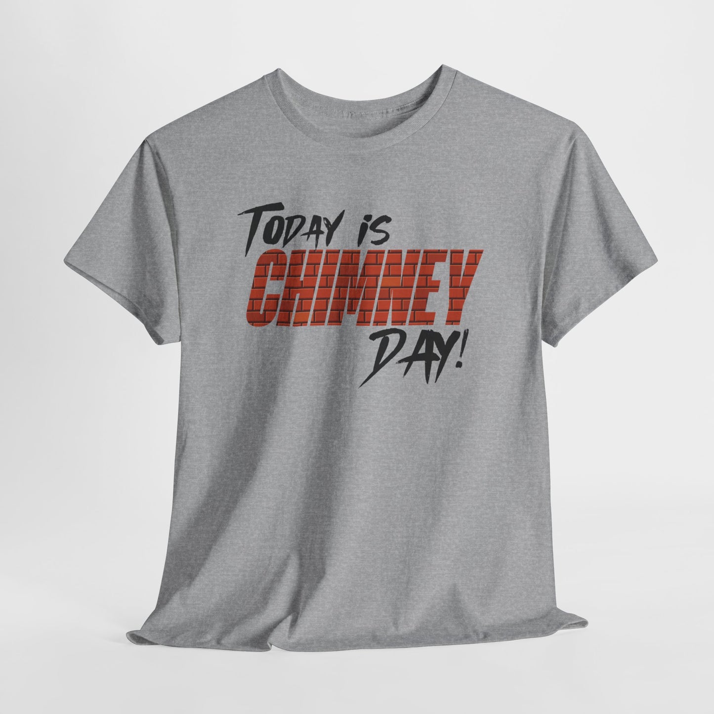 Today is Chimney Day!