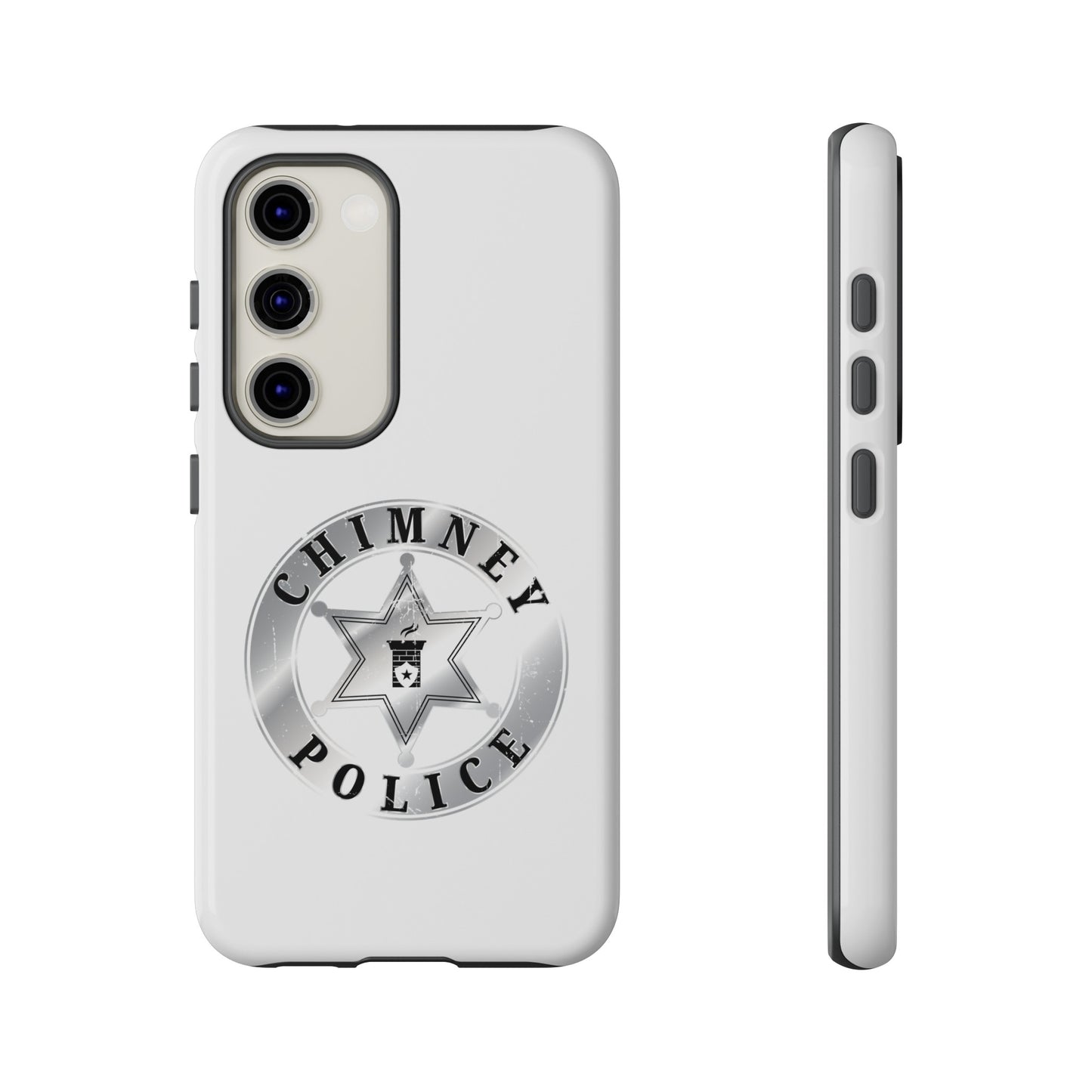 Chimney Police Phone Case