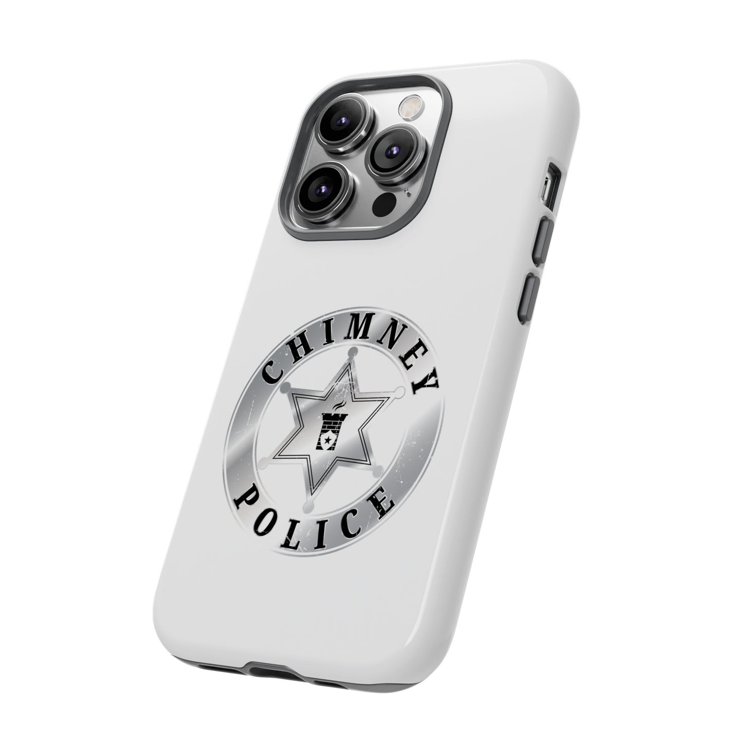 Chimney Police Phone Case