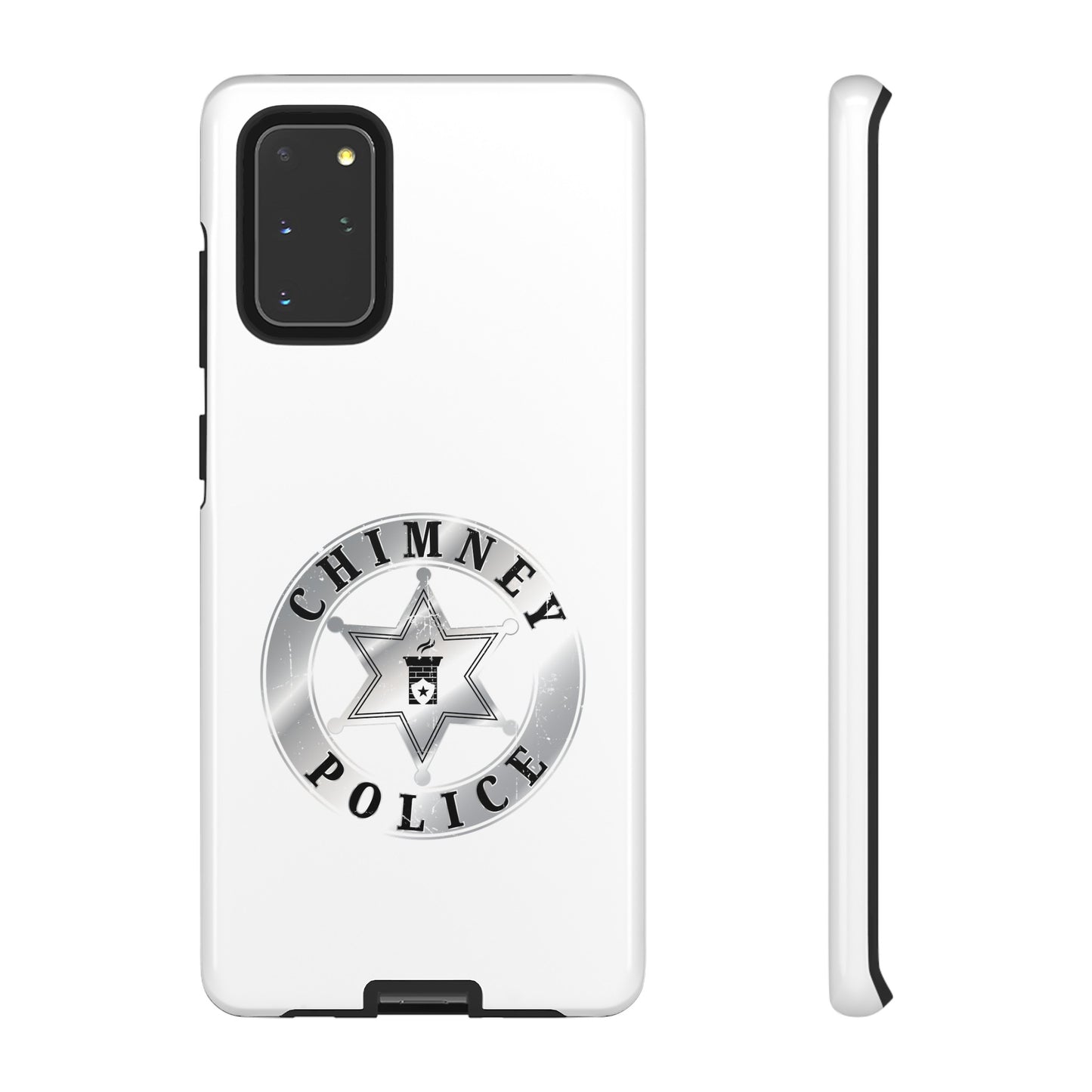 Chimney Police Phone Case