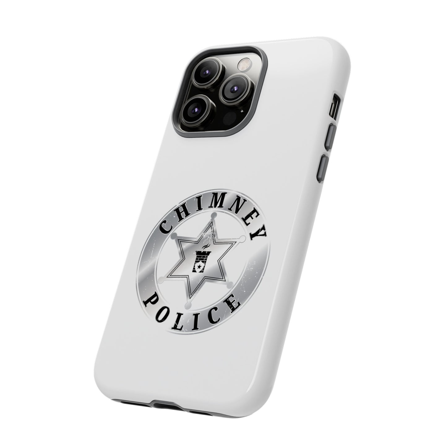 Chimney Police Phone Case