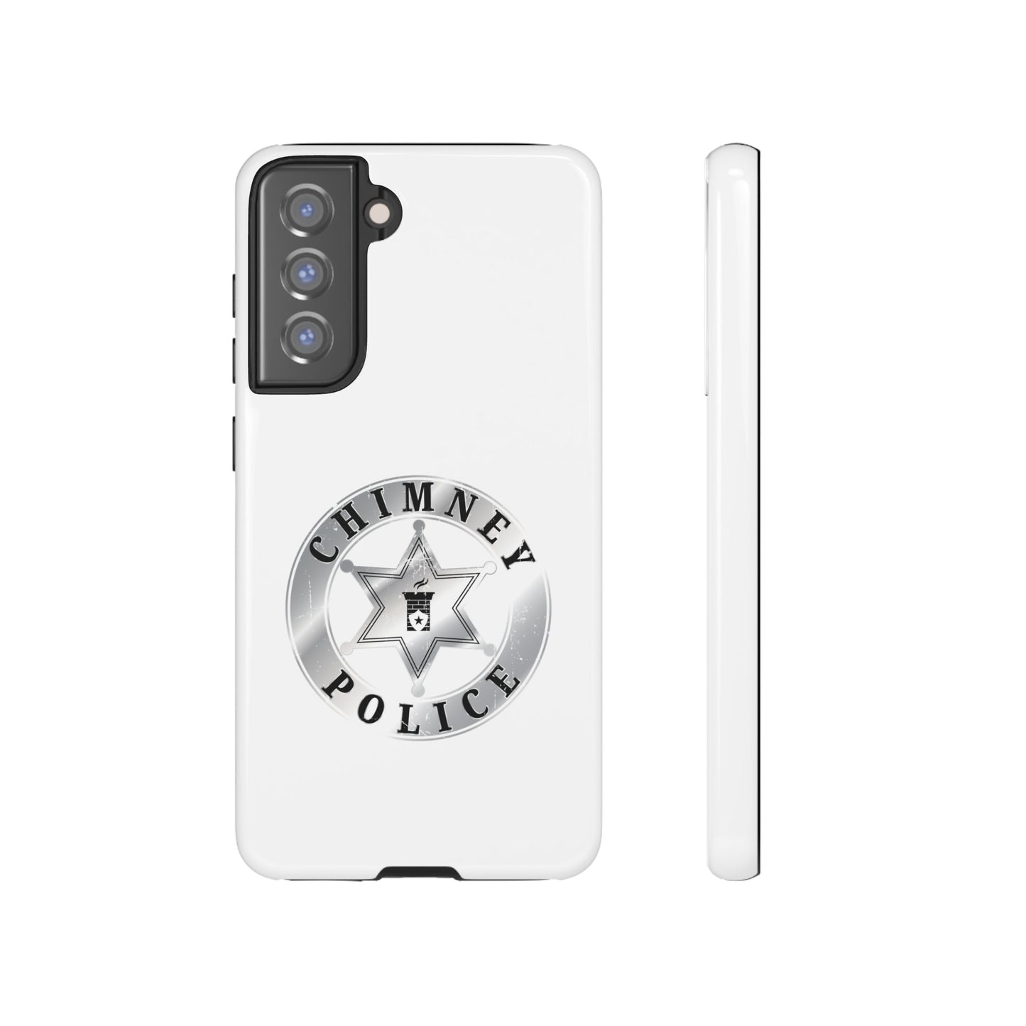 Chimney Police Phone Case