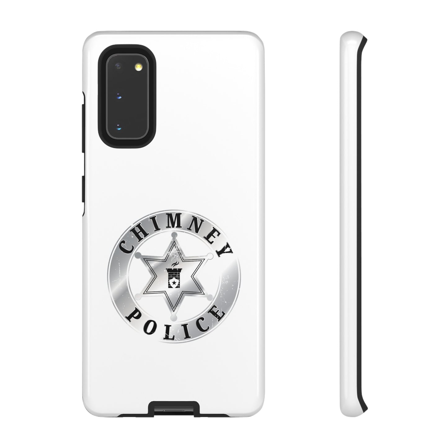 Chimney Police Phone Case