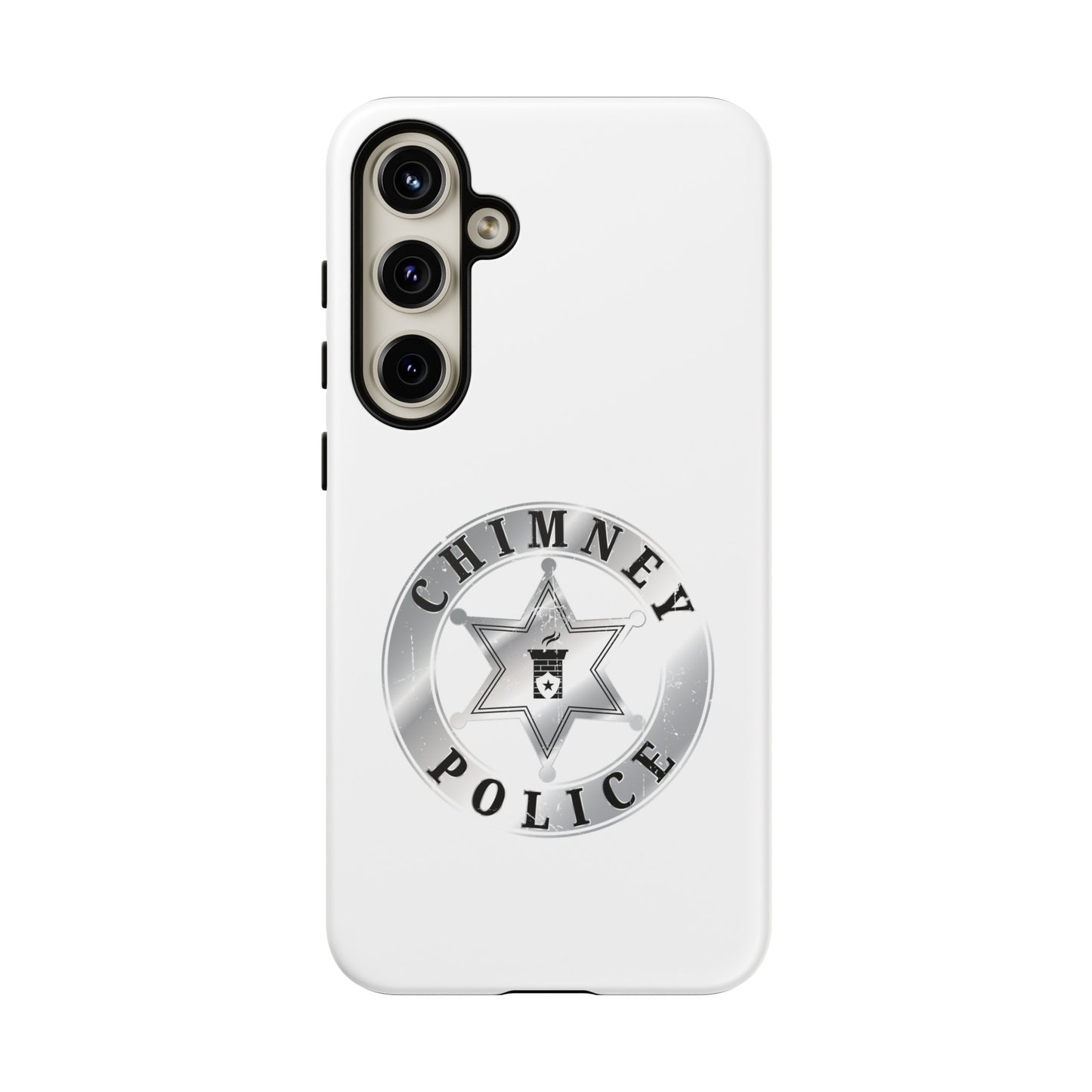 Chimney Police Phone Case