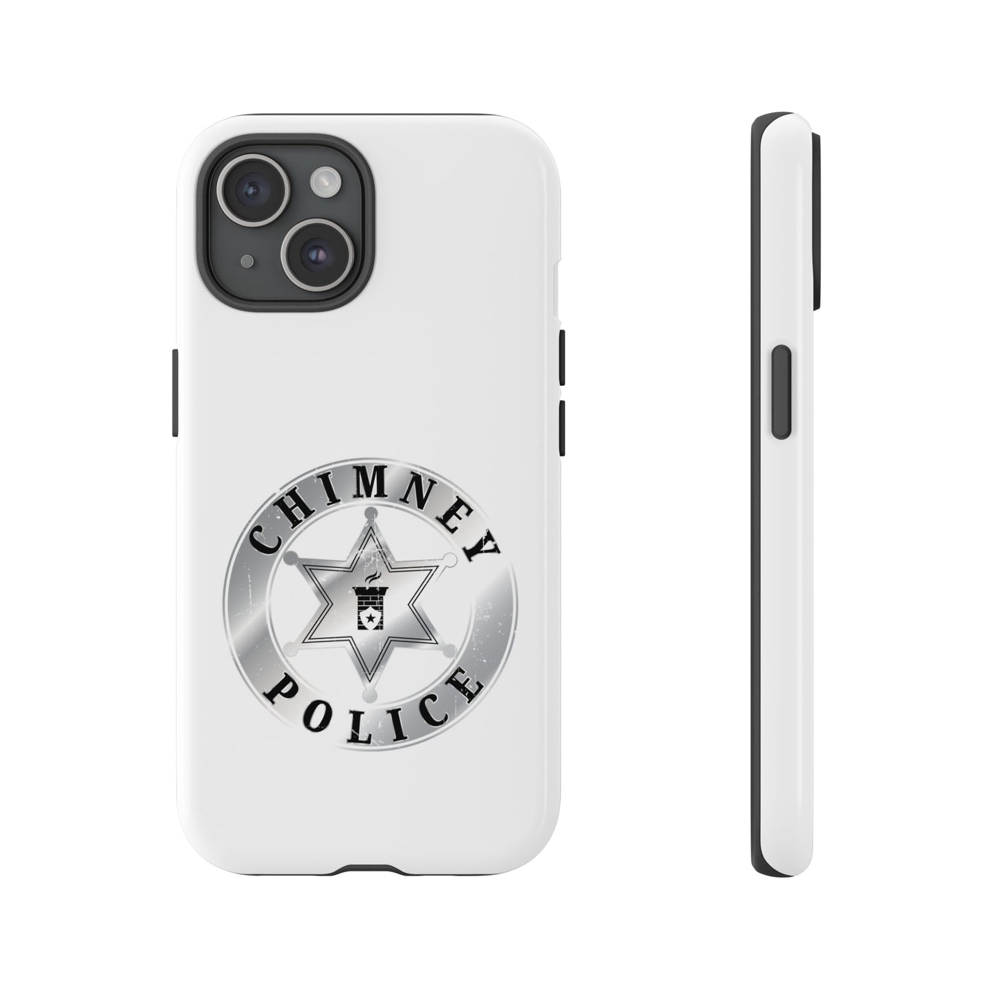 Chimney Police Phone Case