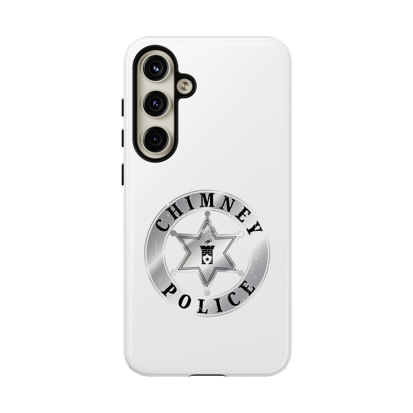 Chimney Police Phone Case