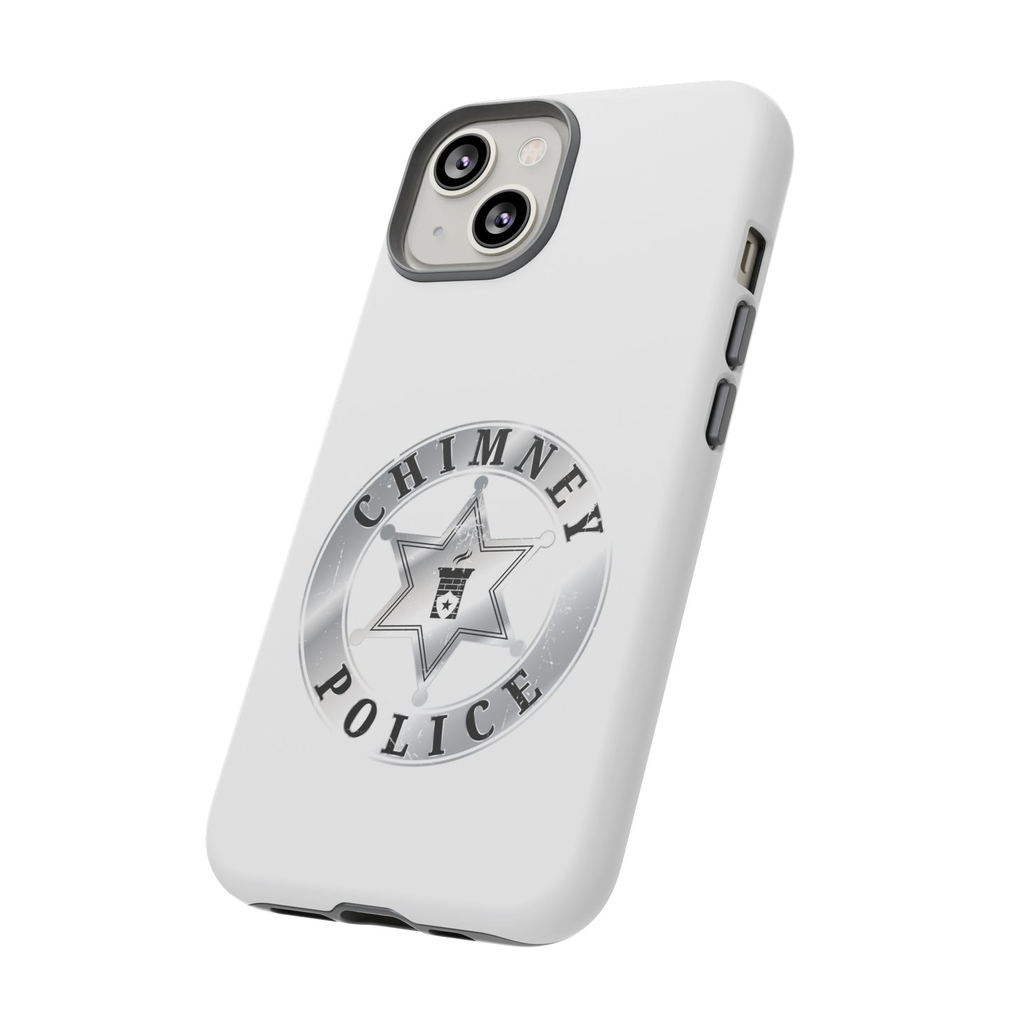 Chimney Police Phone Case