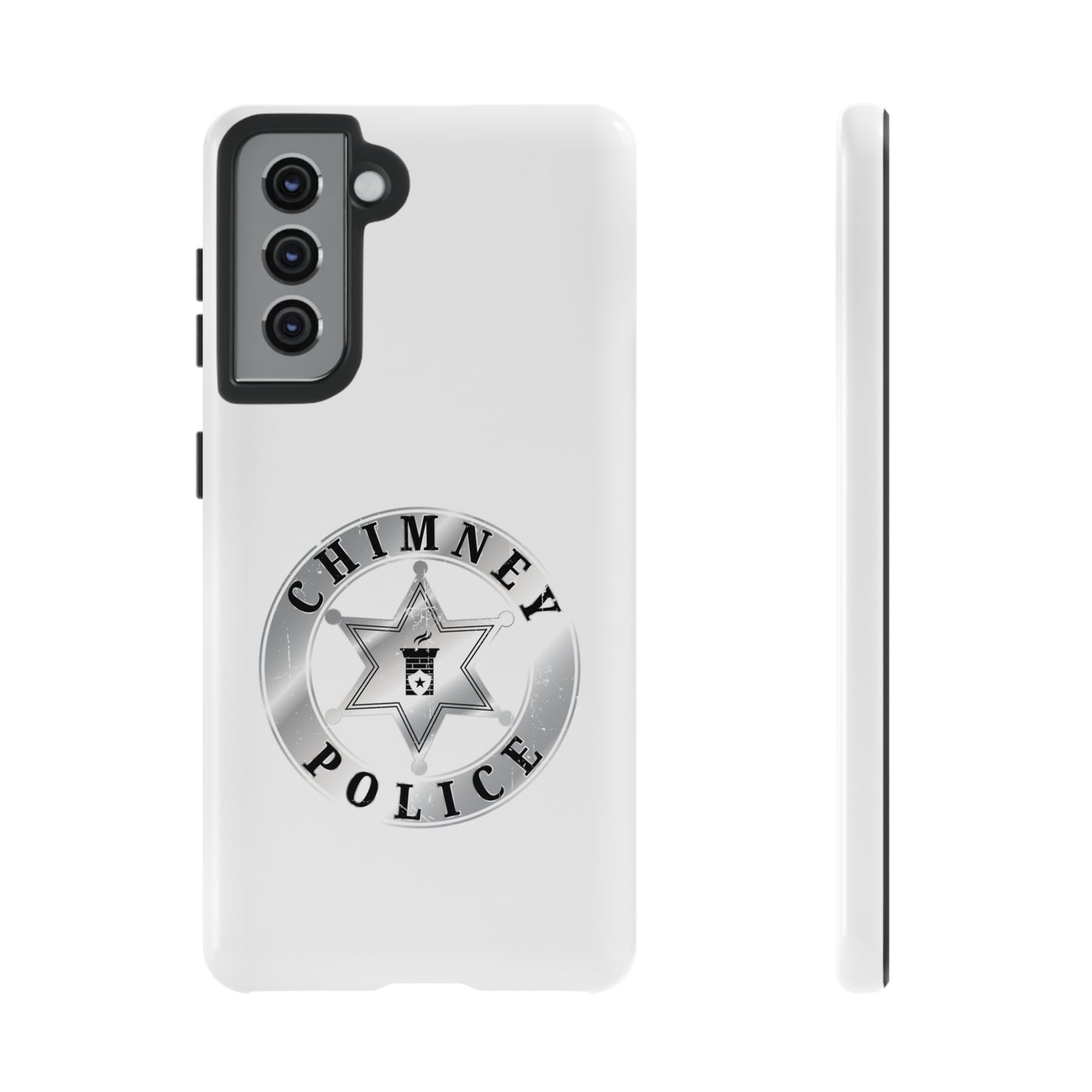 Chimney Police Phone Case