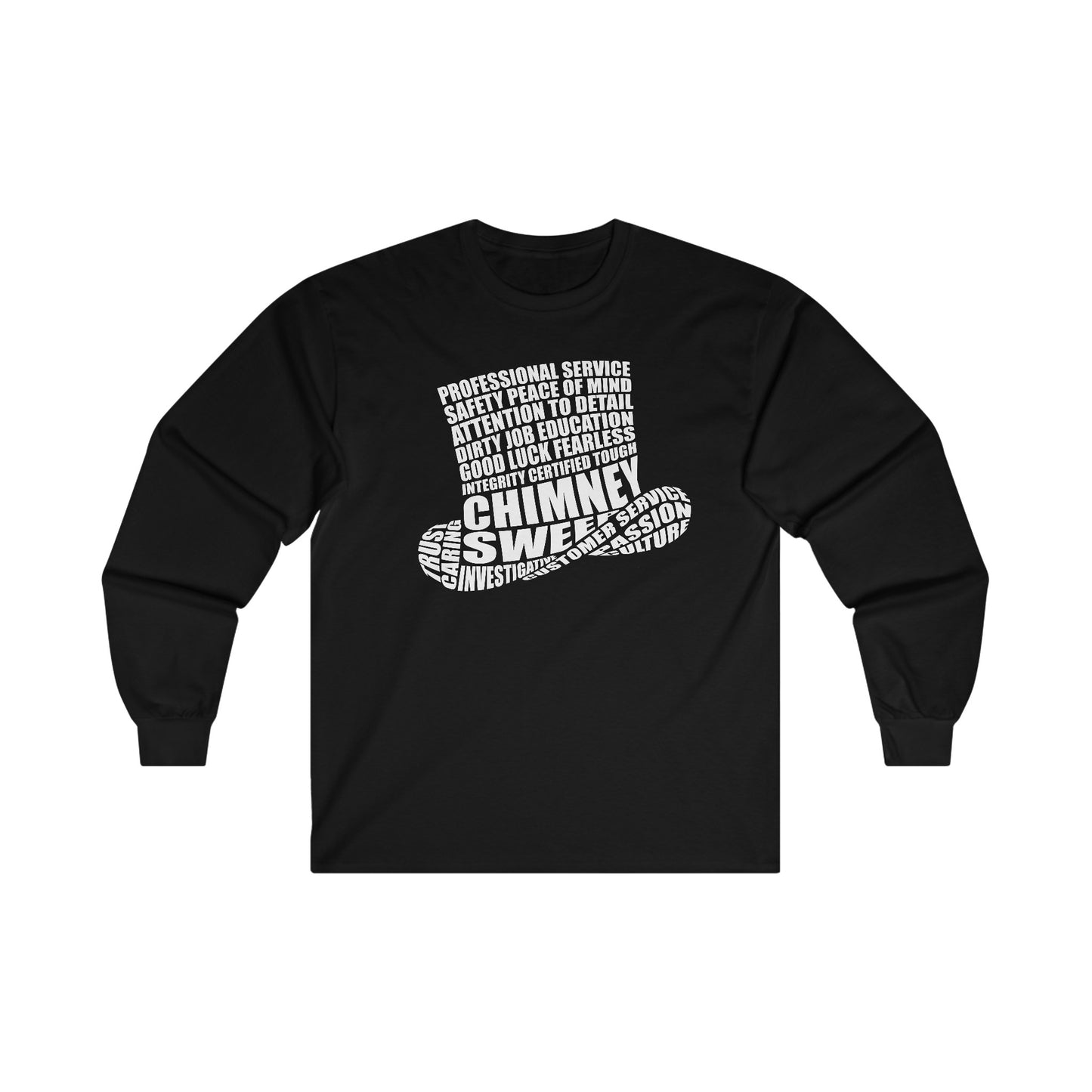 Who We Are - Long Sleeve