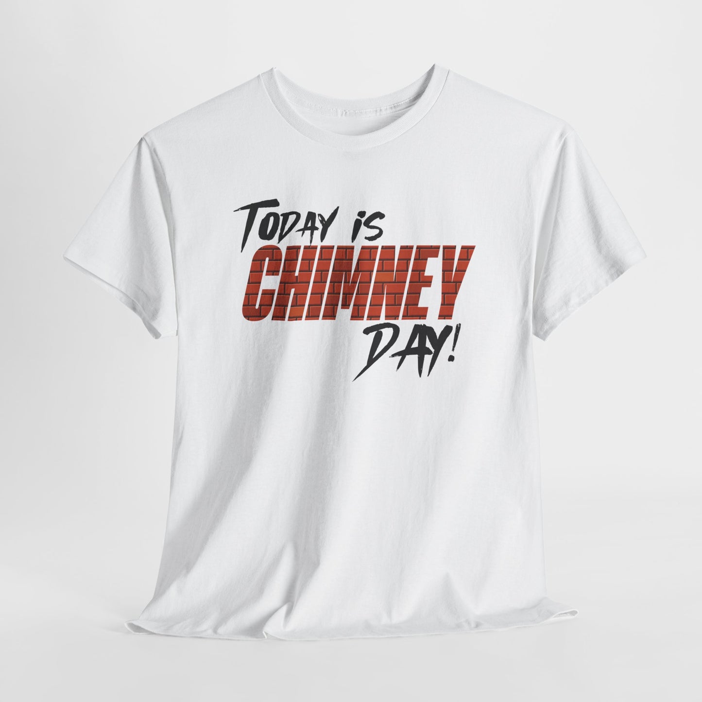 Today is Chimney Day!