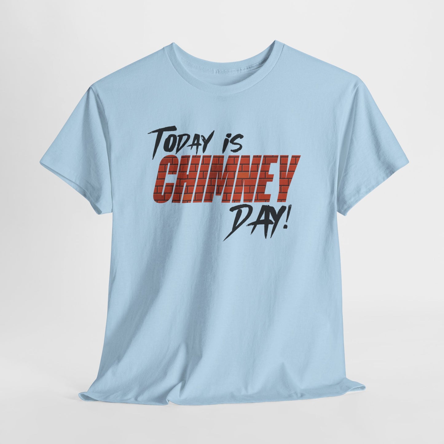 Today is Chimney Day!