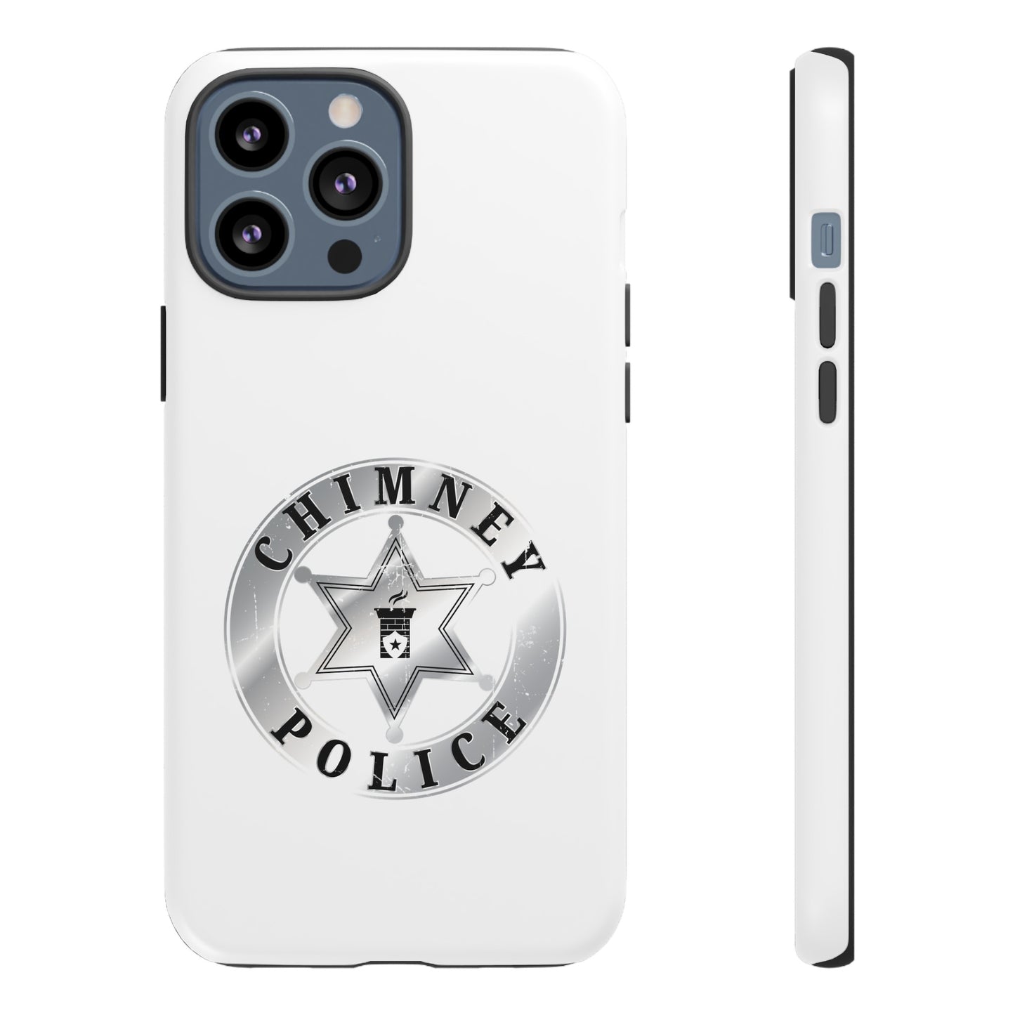 Chimney Police Phone Case