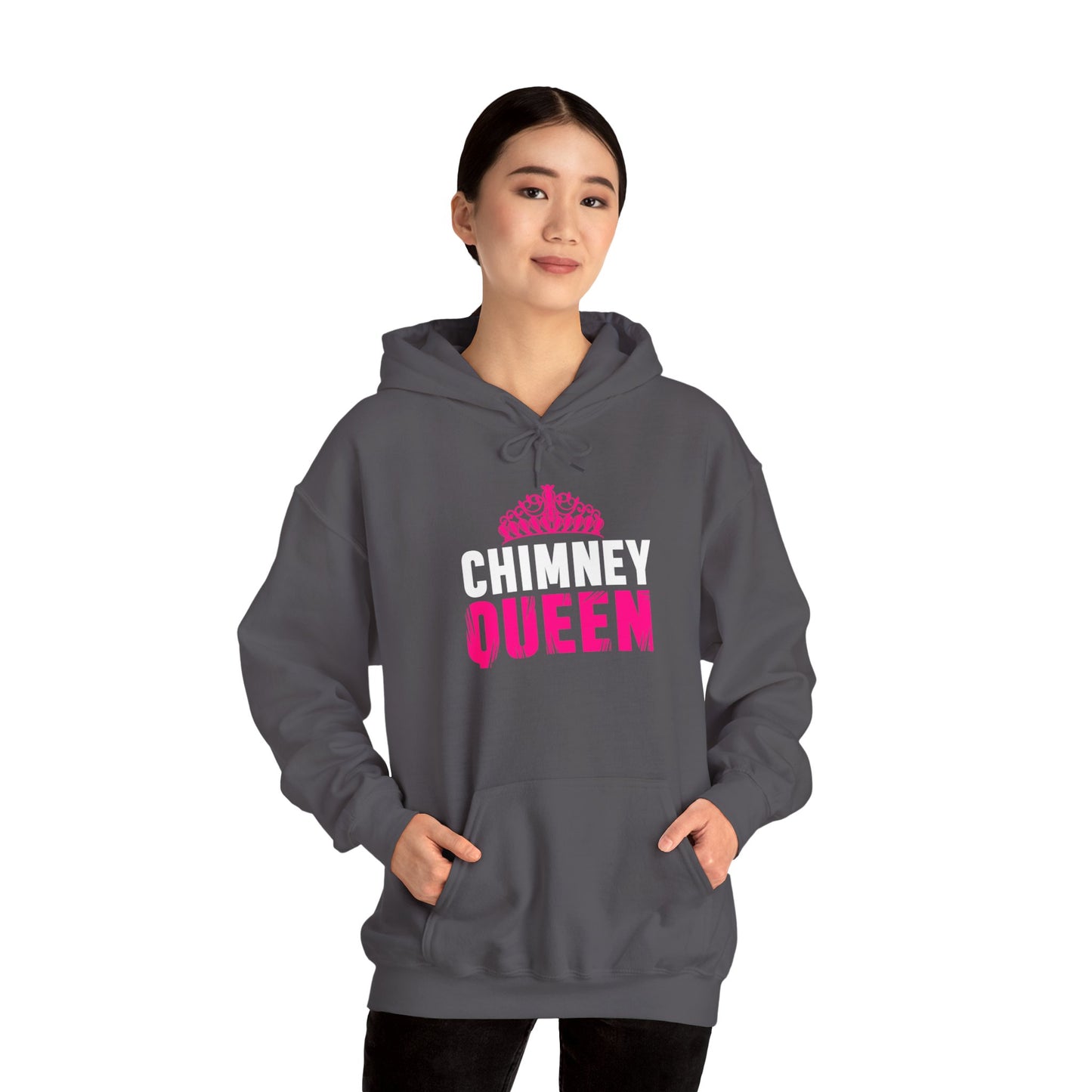 Chimney Queen Hoodie