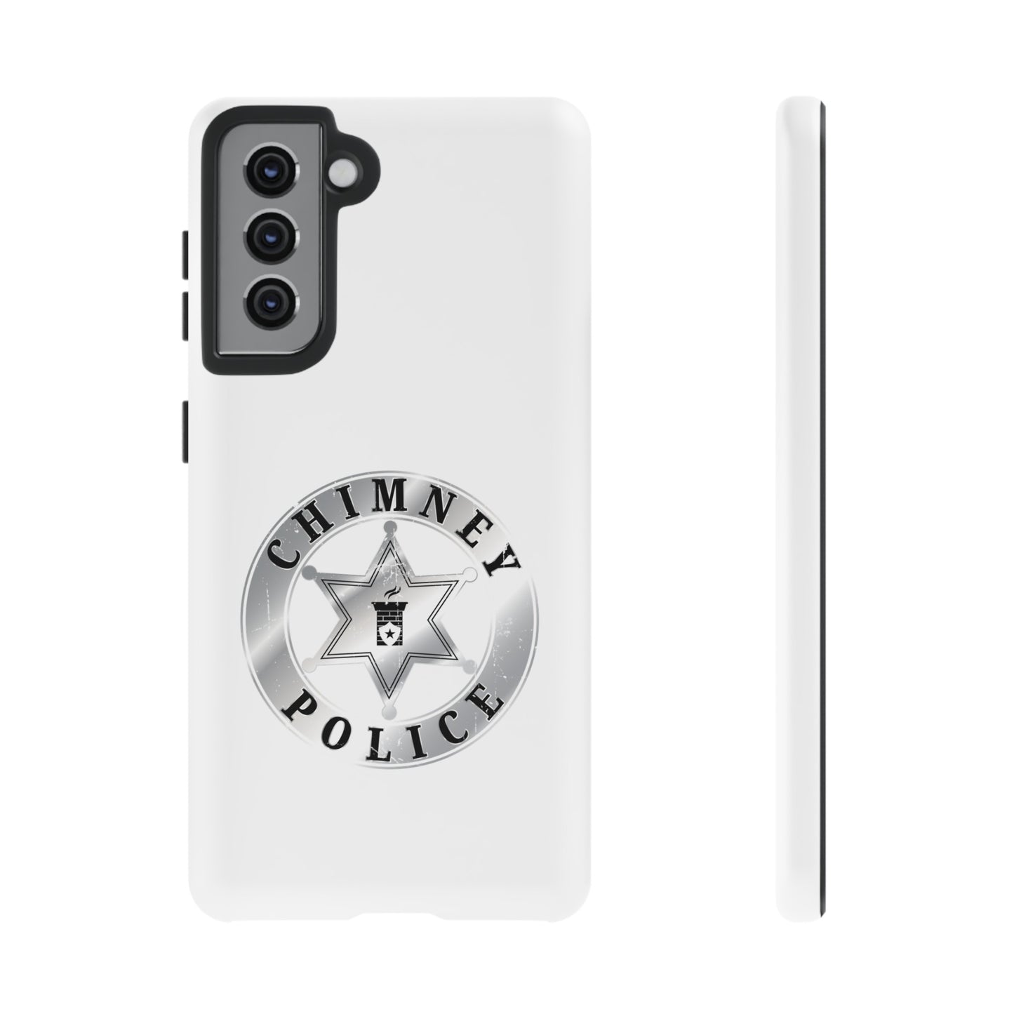 Chimney Police Phone Case