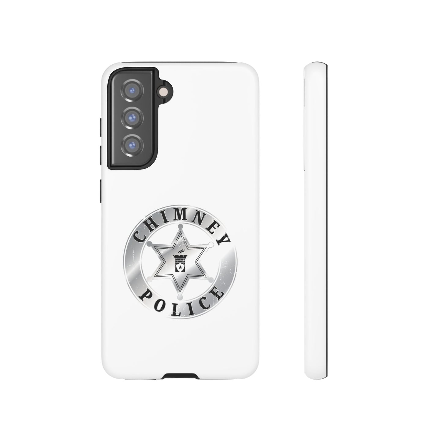 Chimney Police Phone Case