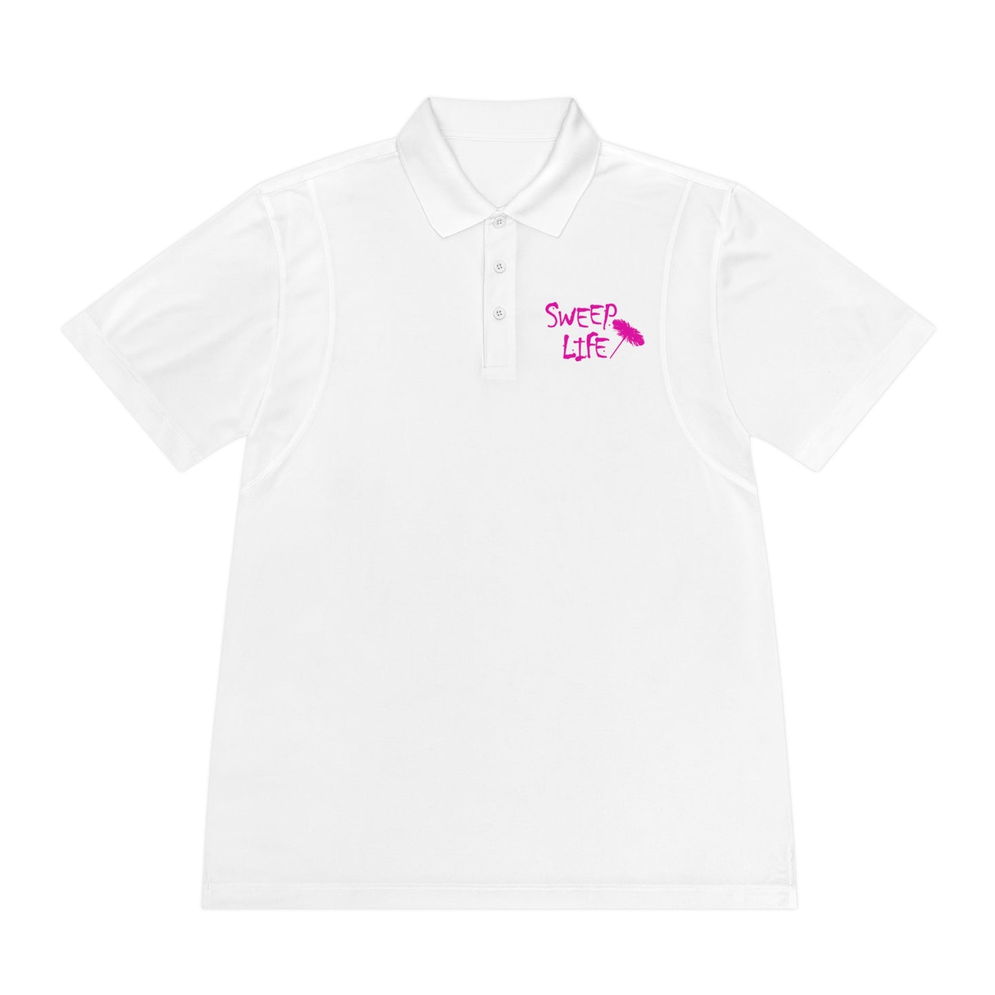 Sweep Life Pink - Polo