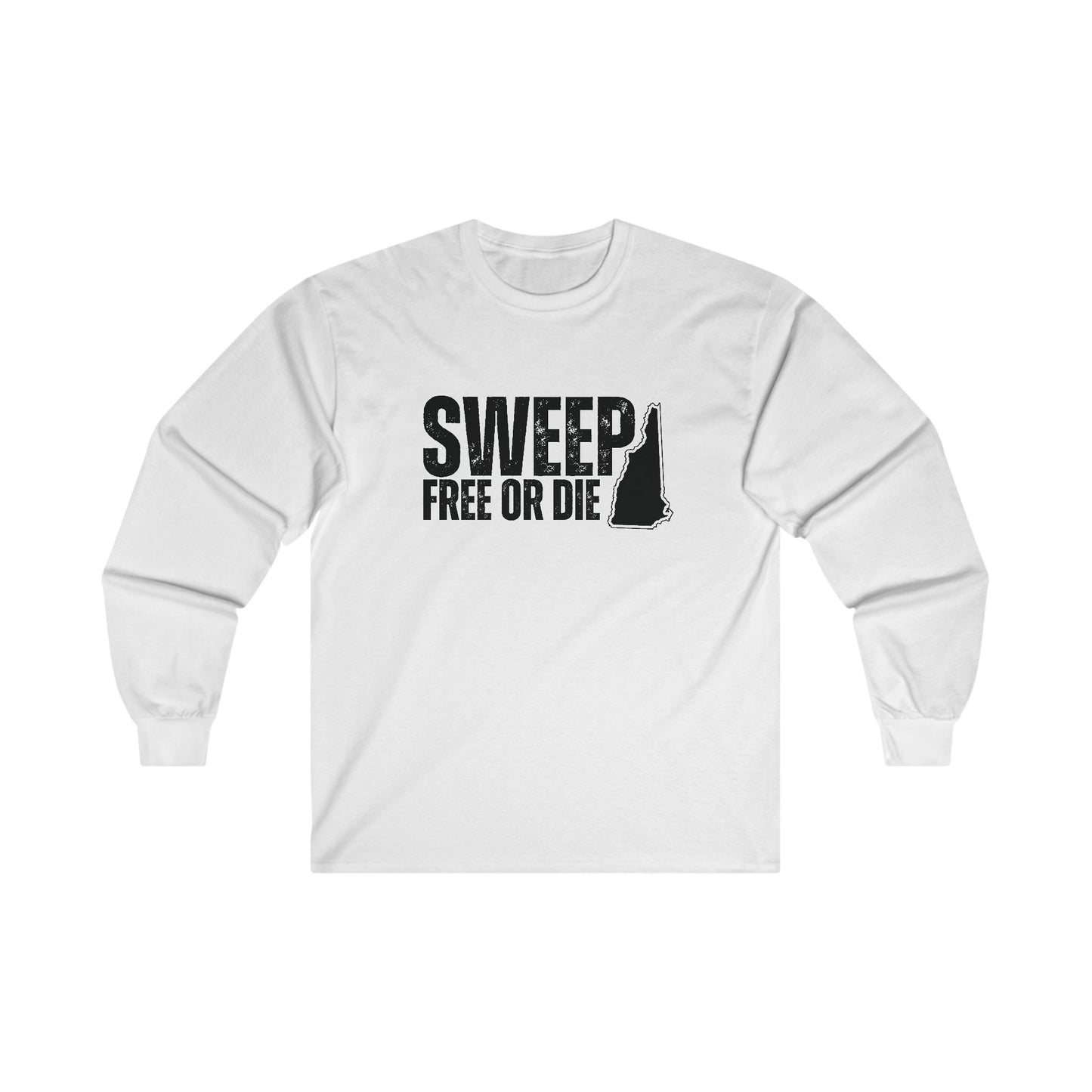 Sweep Free or Die - Long Sleeve