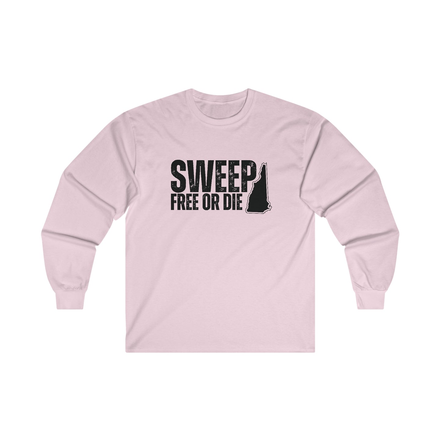 Sweep Free or Die - Long Sleeve