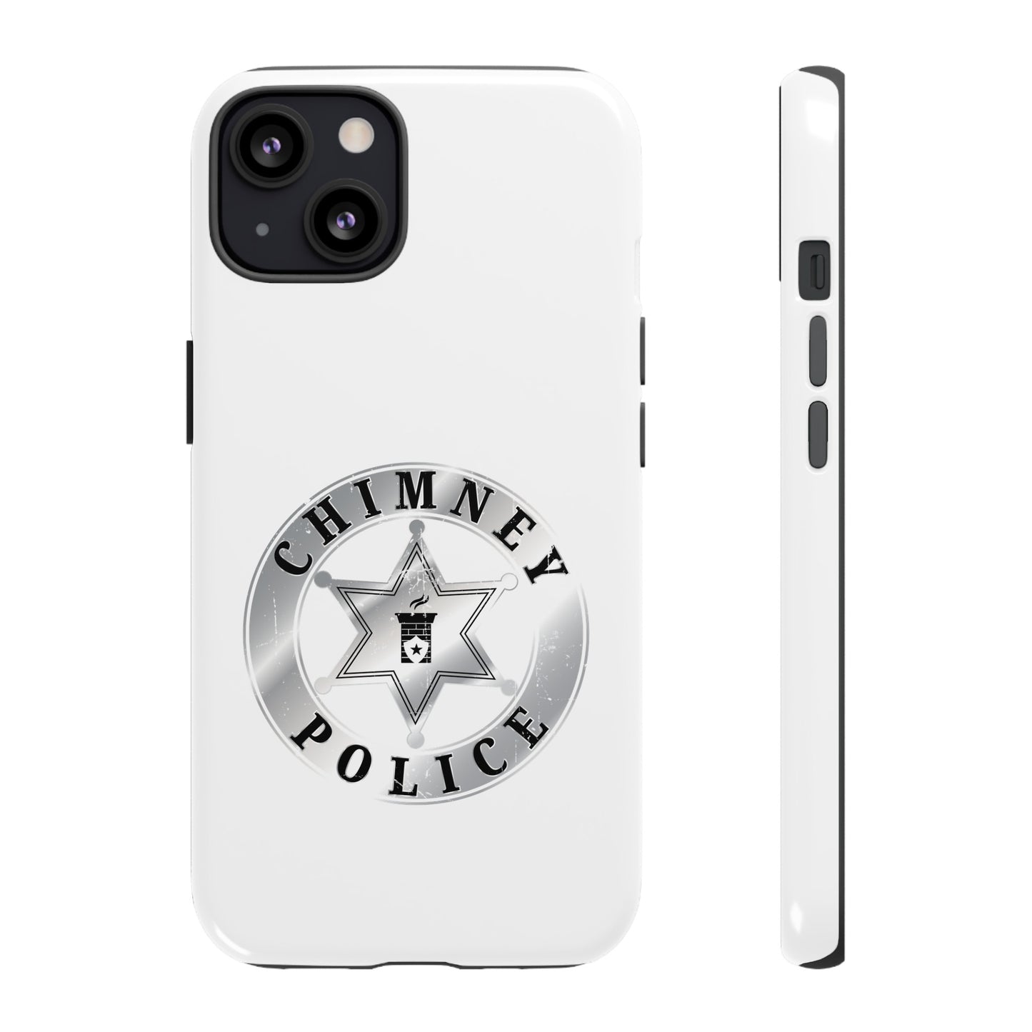 Chimney Police Phone Case