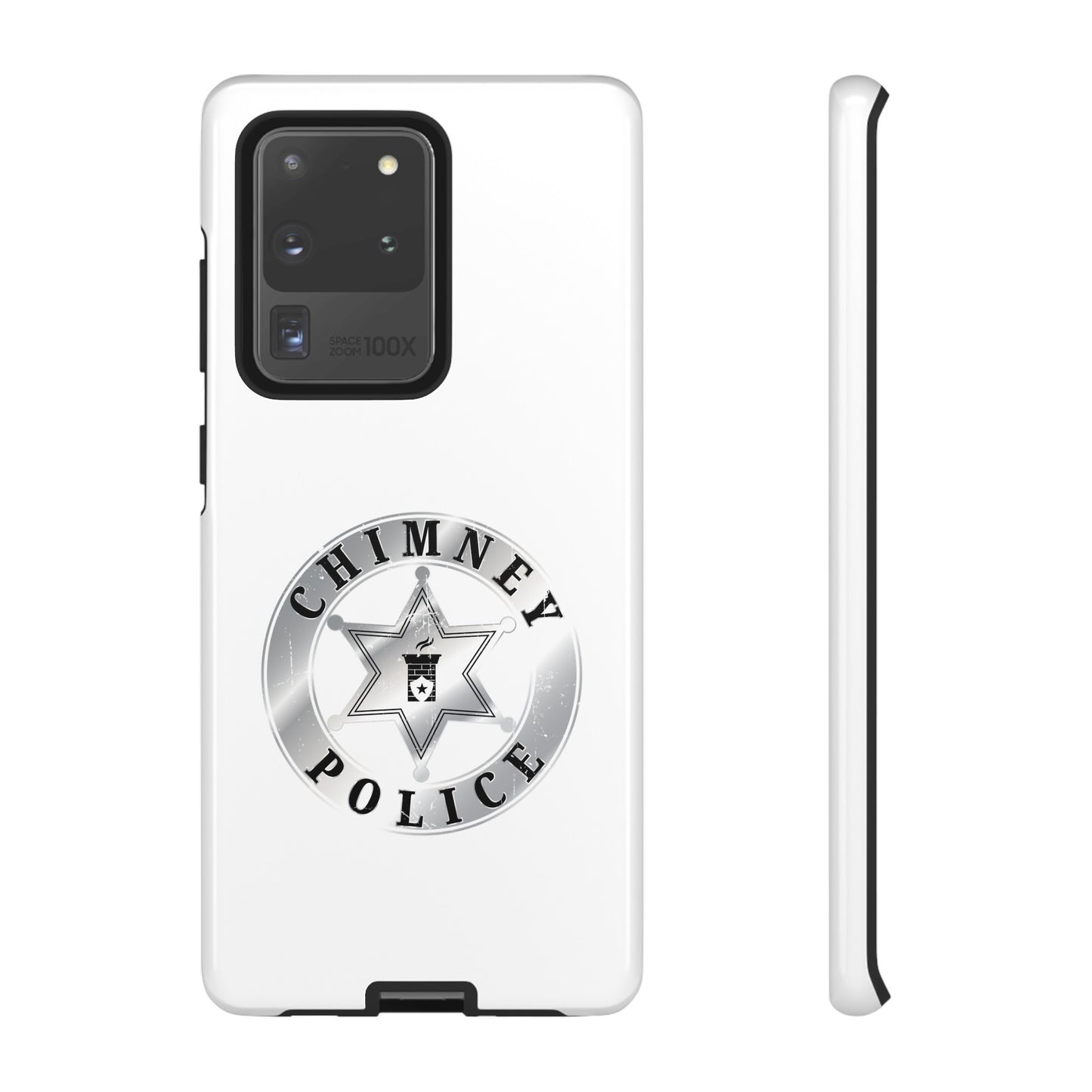 Chimney Police Phone Case