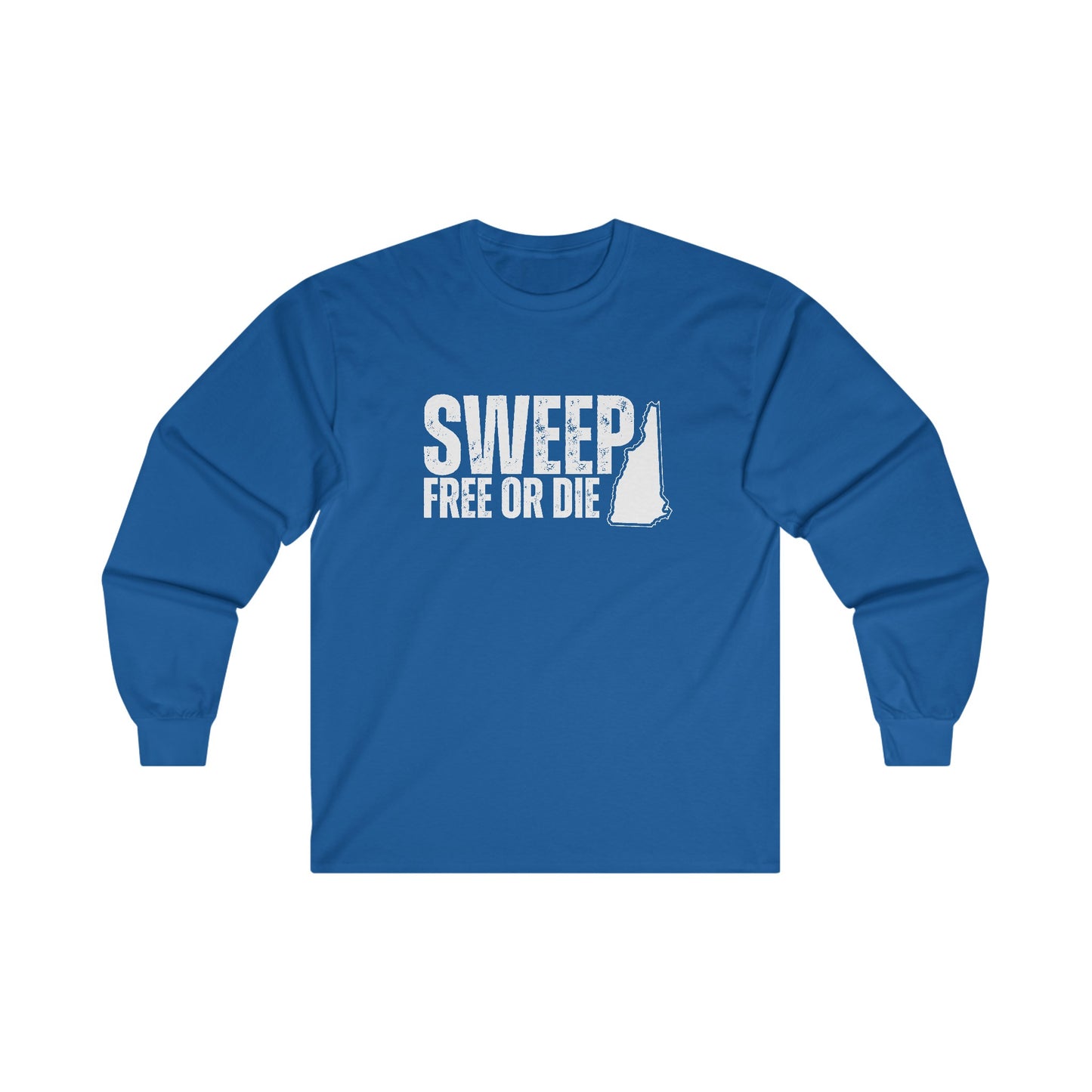 Sweep Free or Die - Long Sleeve