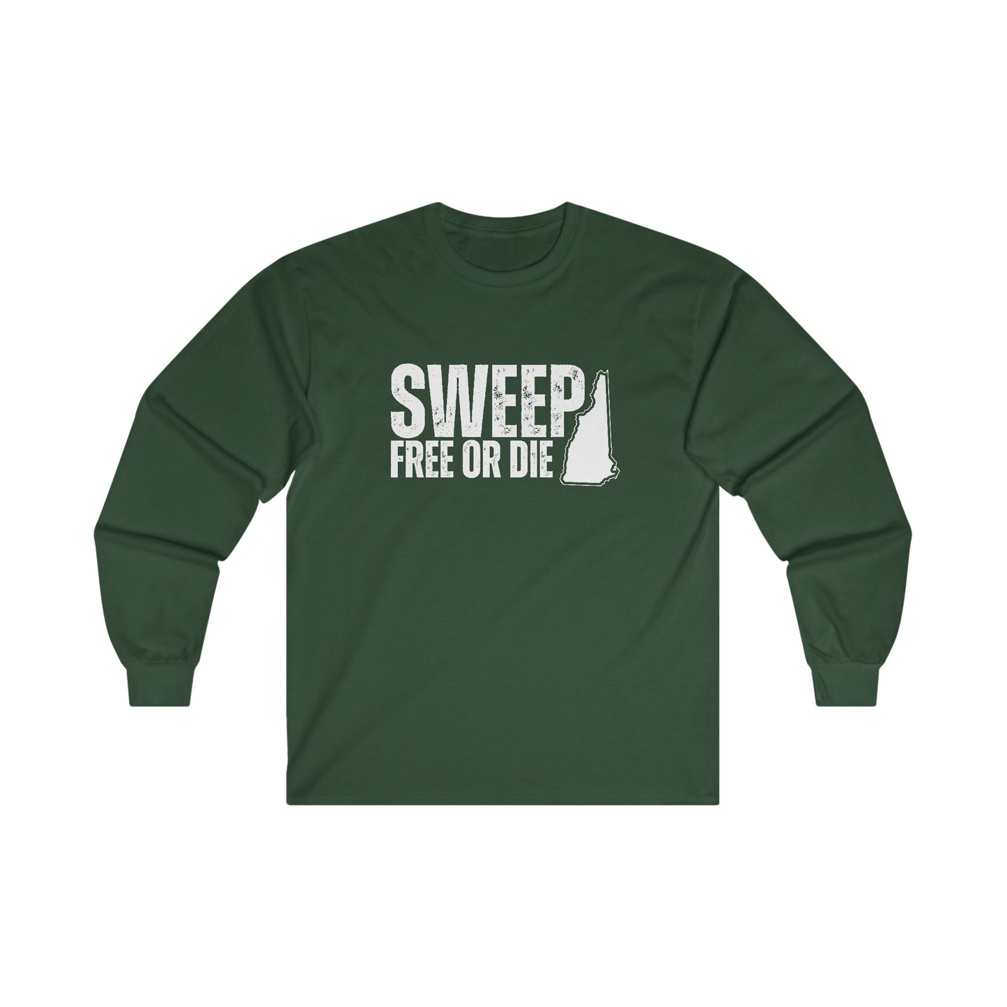 Sweep Free or Die - Long Sleeve