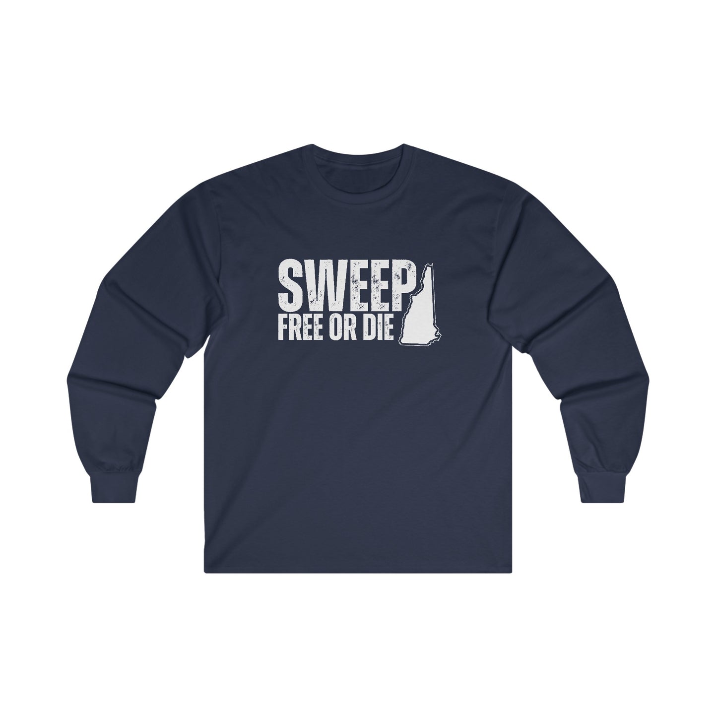 Sweep Free or Die - Long Sleeve